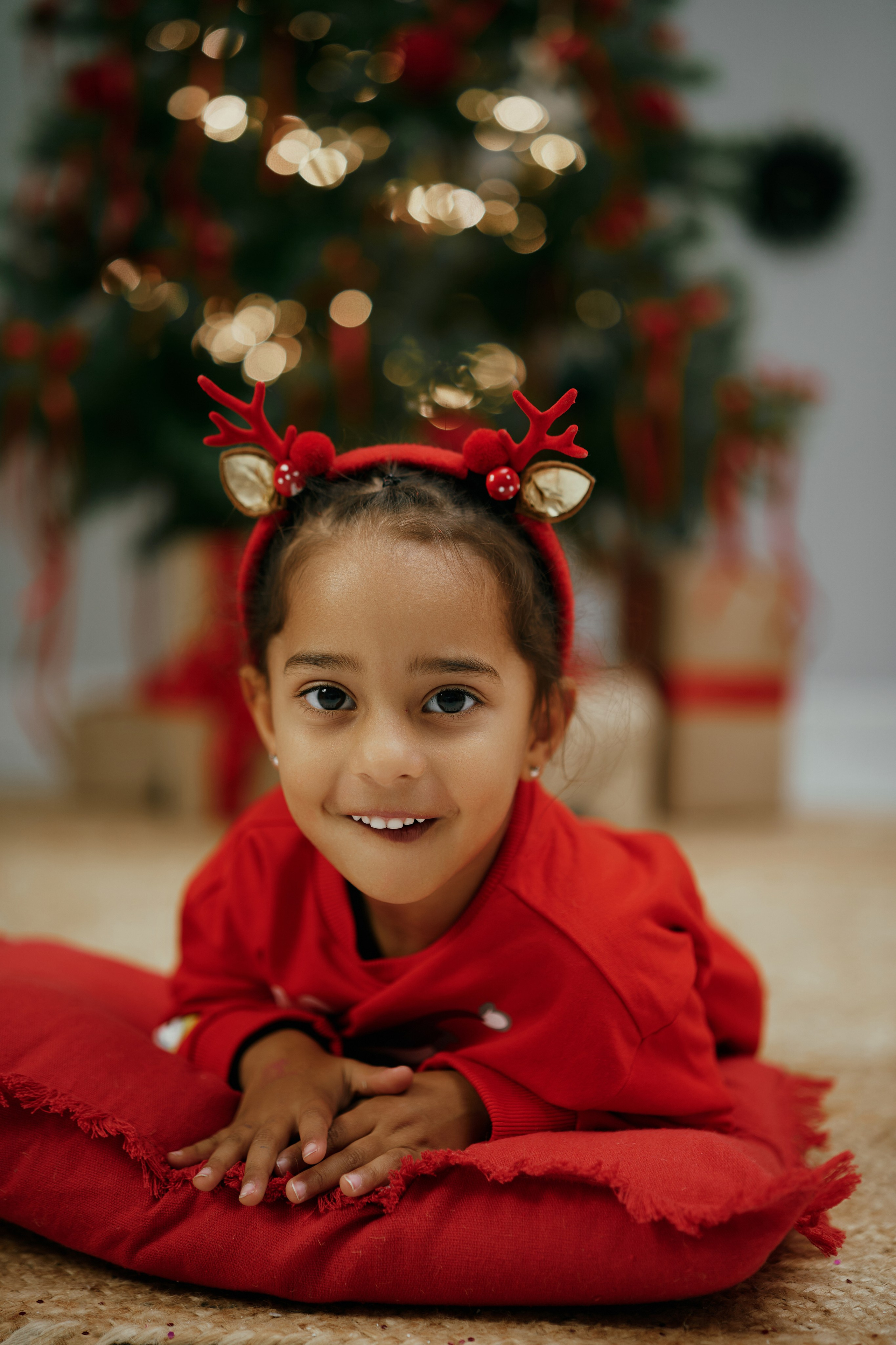 Малышка Жасмин. Фотограф в Барселоне Жанна Захарченко
