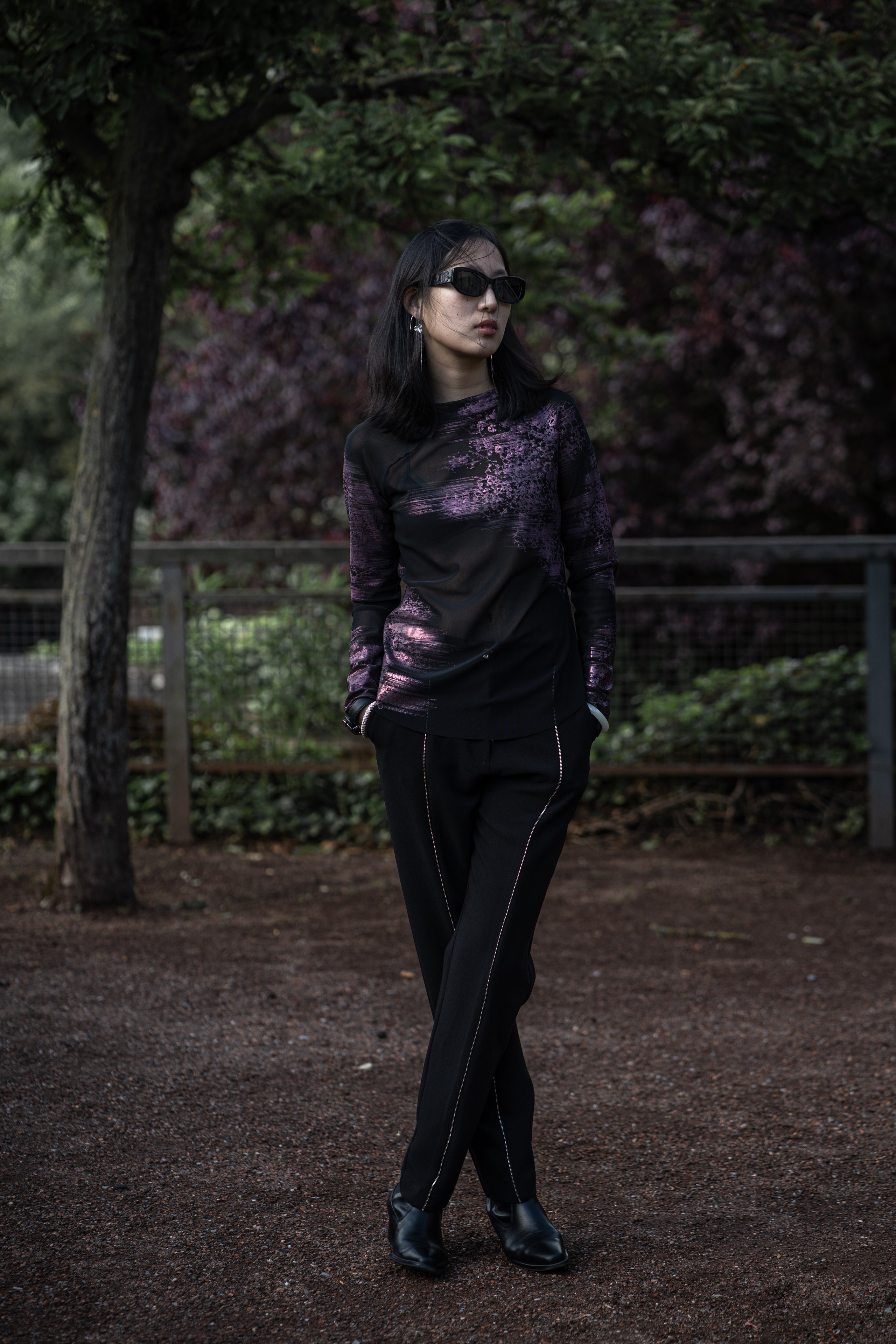 ZHIYUN. Portrait photographer in Germany and all over Europe Mischa Blank