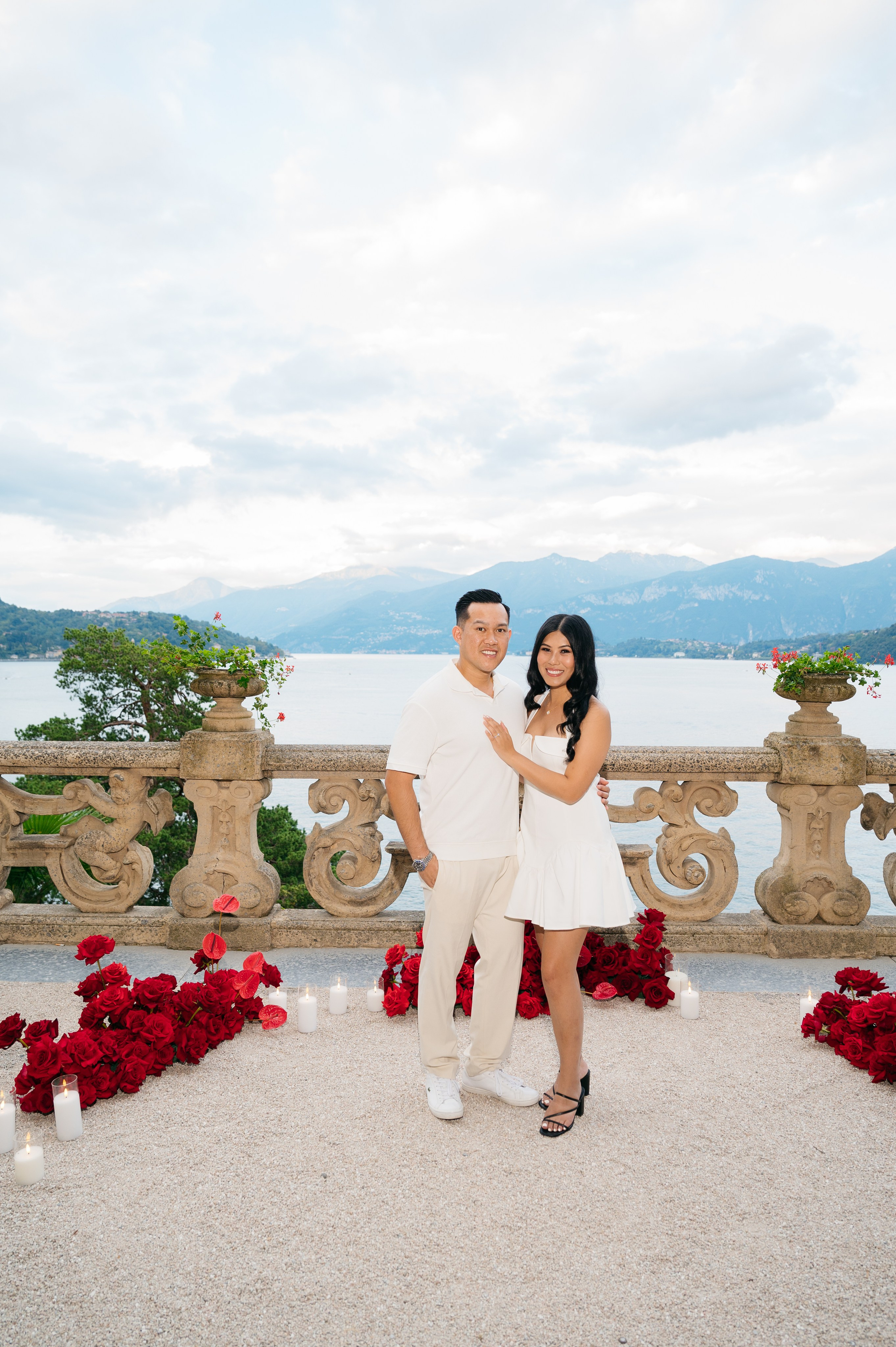 Lake Como. Lake Como Photographer — Proposal | Wedding | Elopement