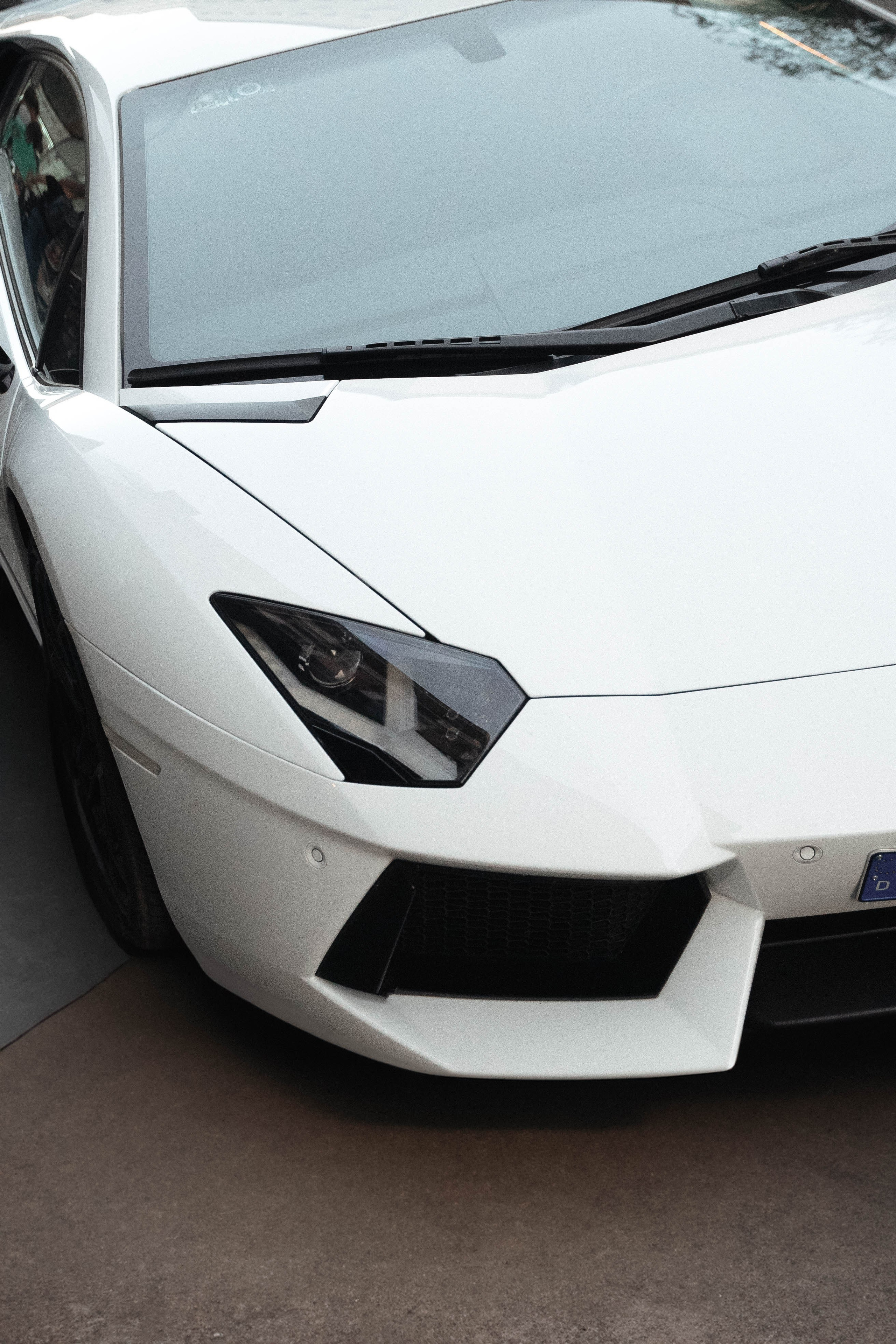 Lamborghini X AI. Vural Sahin I Photography & Videography