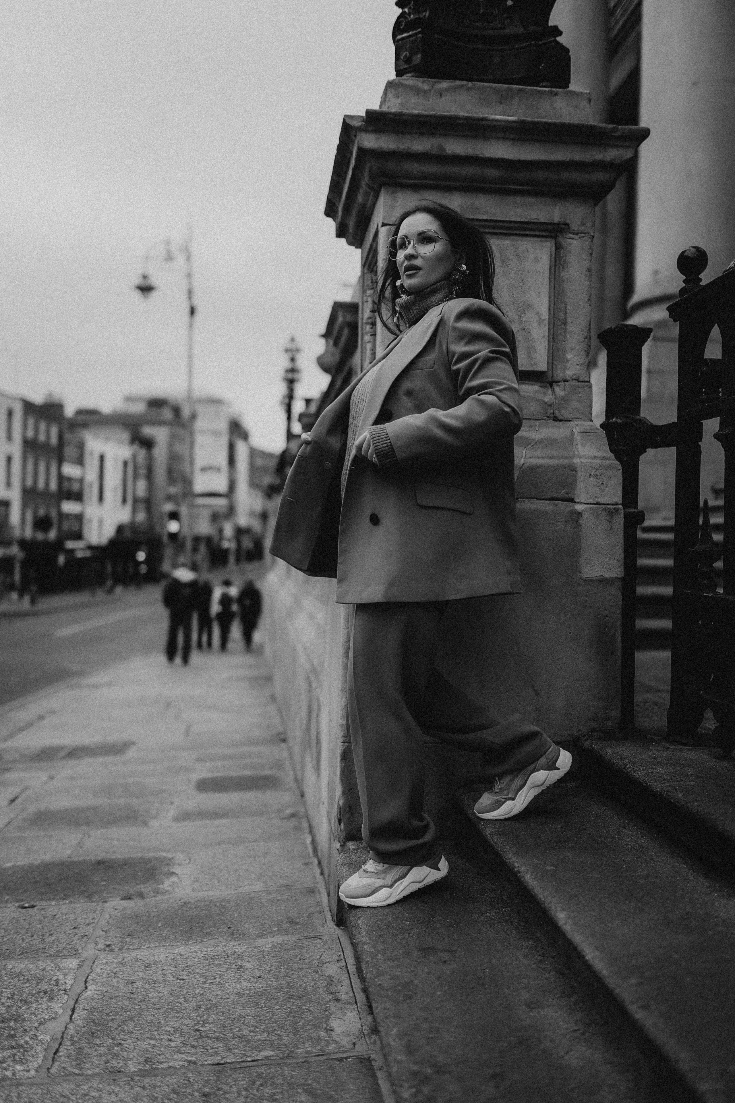 Natalie: city vibes. Main