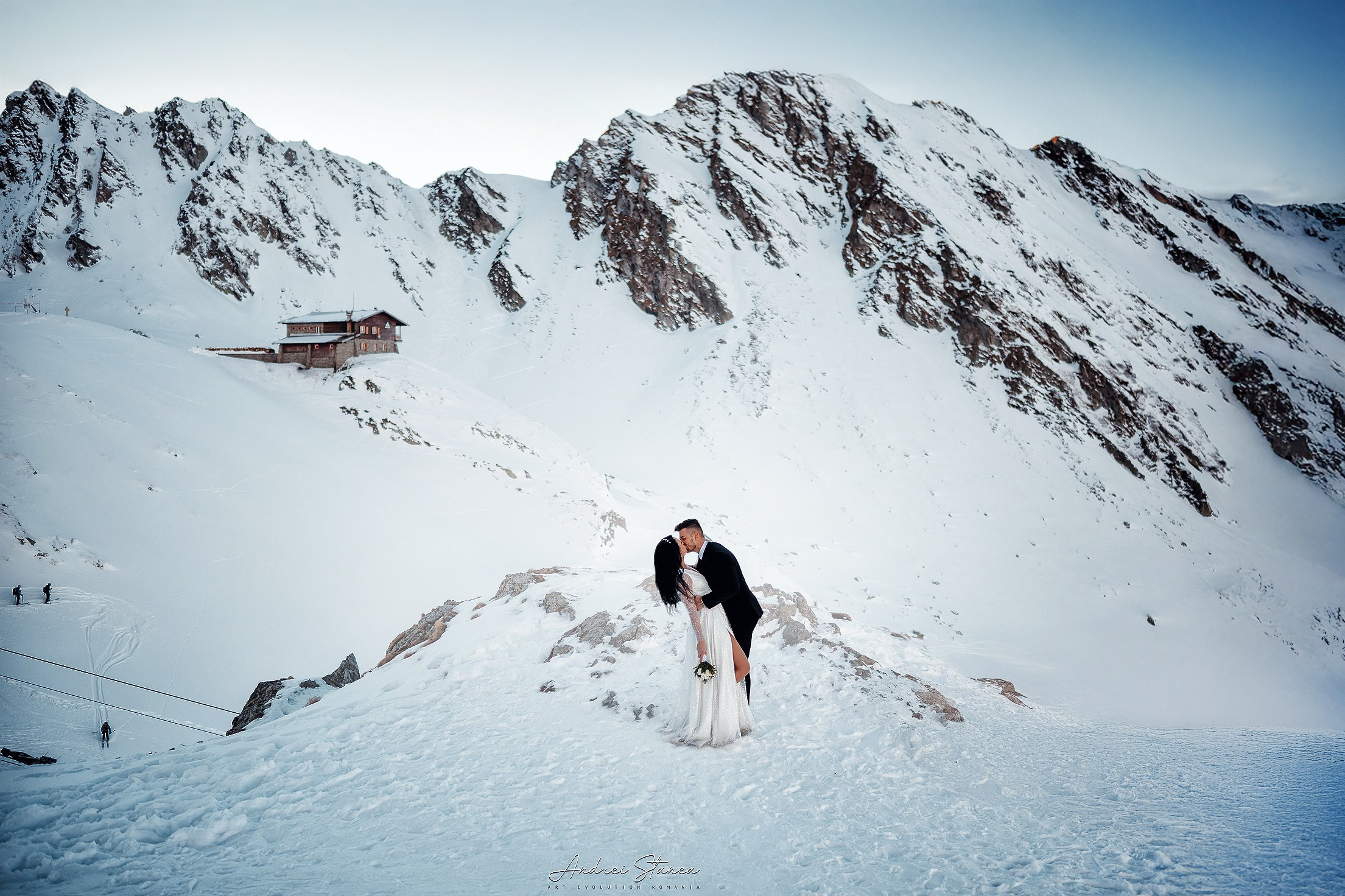 Iza & Adi. Andrei Stanea