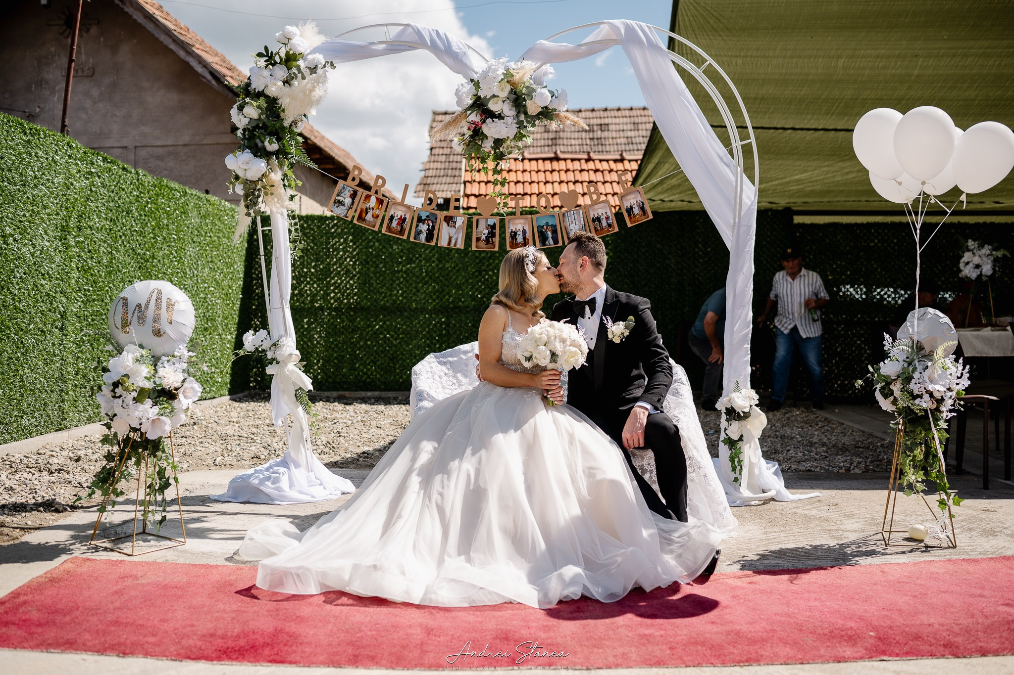 Denisa & Iulian. Andrei Stanea