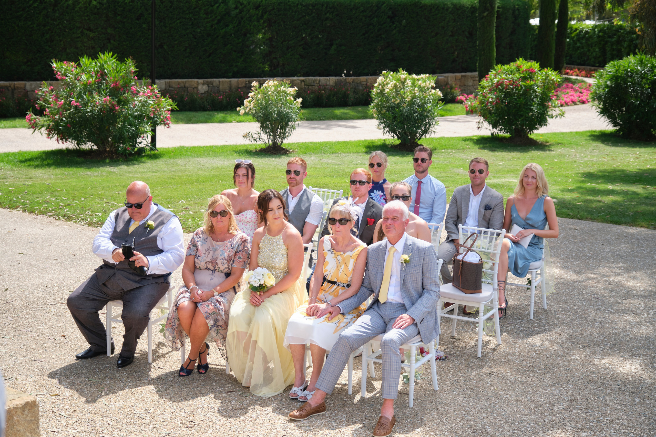 Sam & Haley Wedding Day (Sani Resort — Halkidiki). Φωτογράφος Αναστάσιος Πιξόπουλος