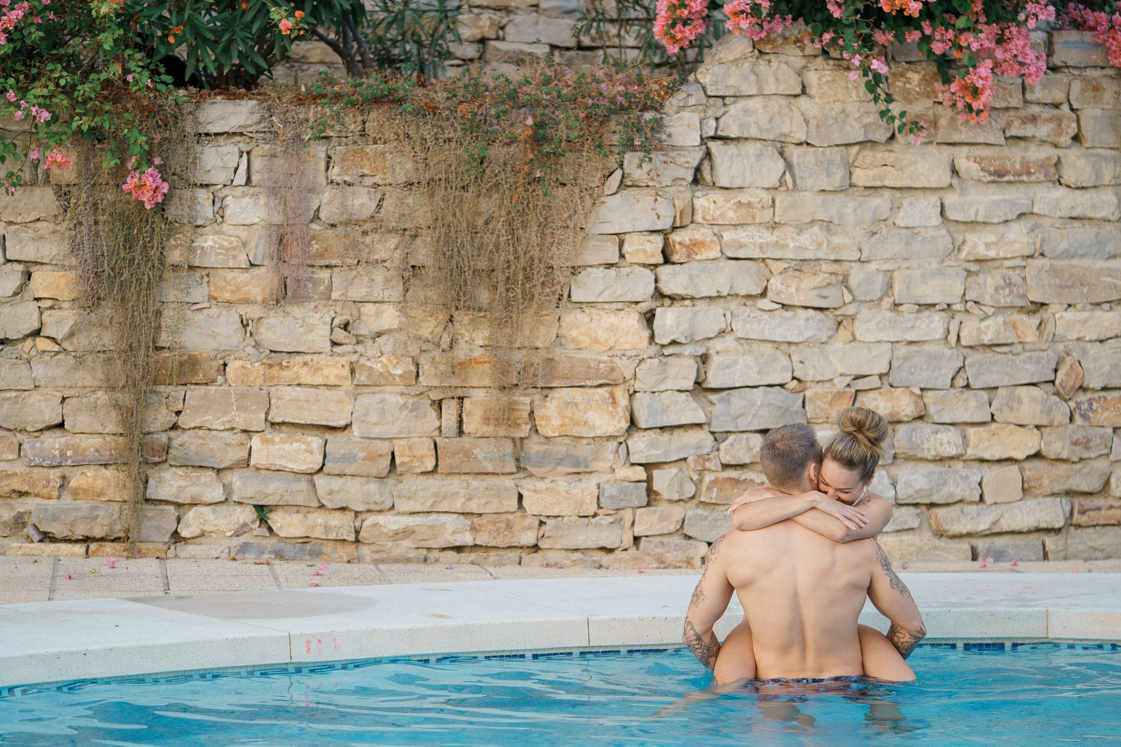 Destination wedding and engagement photographer Spain