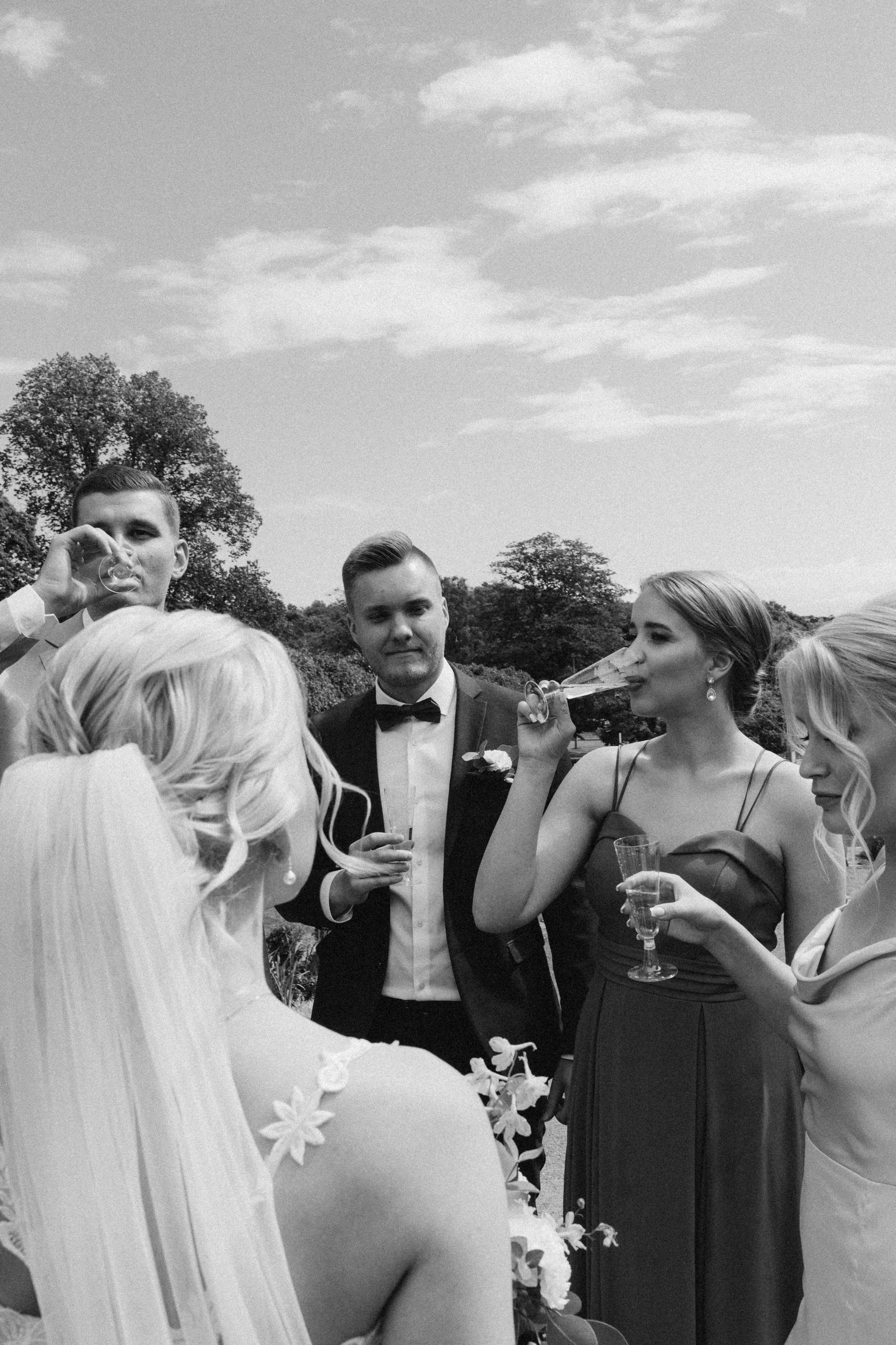 Wedding. Wedding and portrait photographer in Helsinki Vickan O