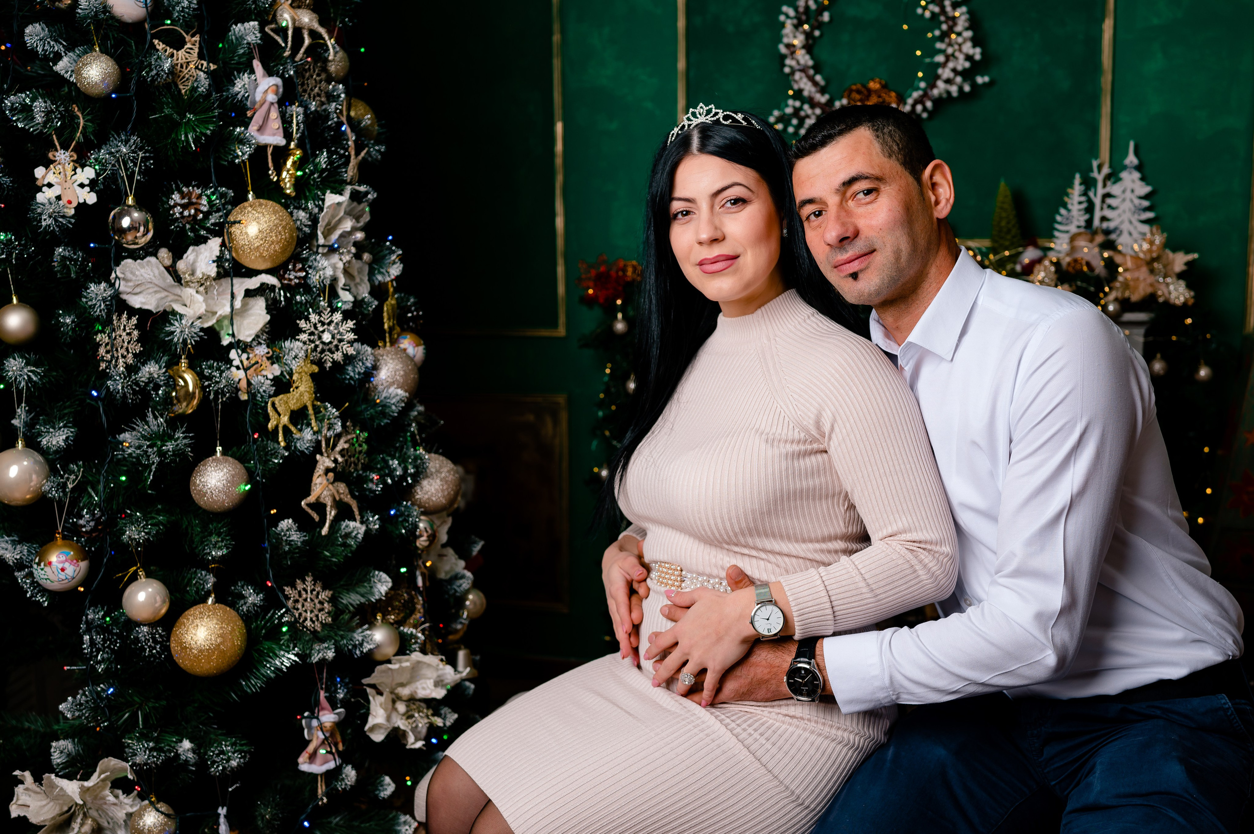 Şedinţe foto Crăciun. Ligiafoto.ro