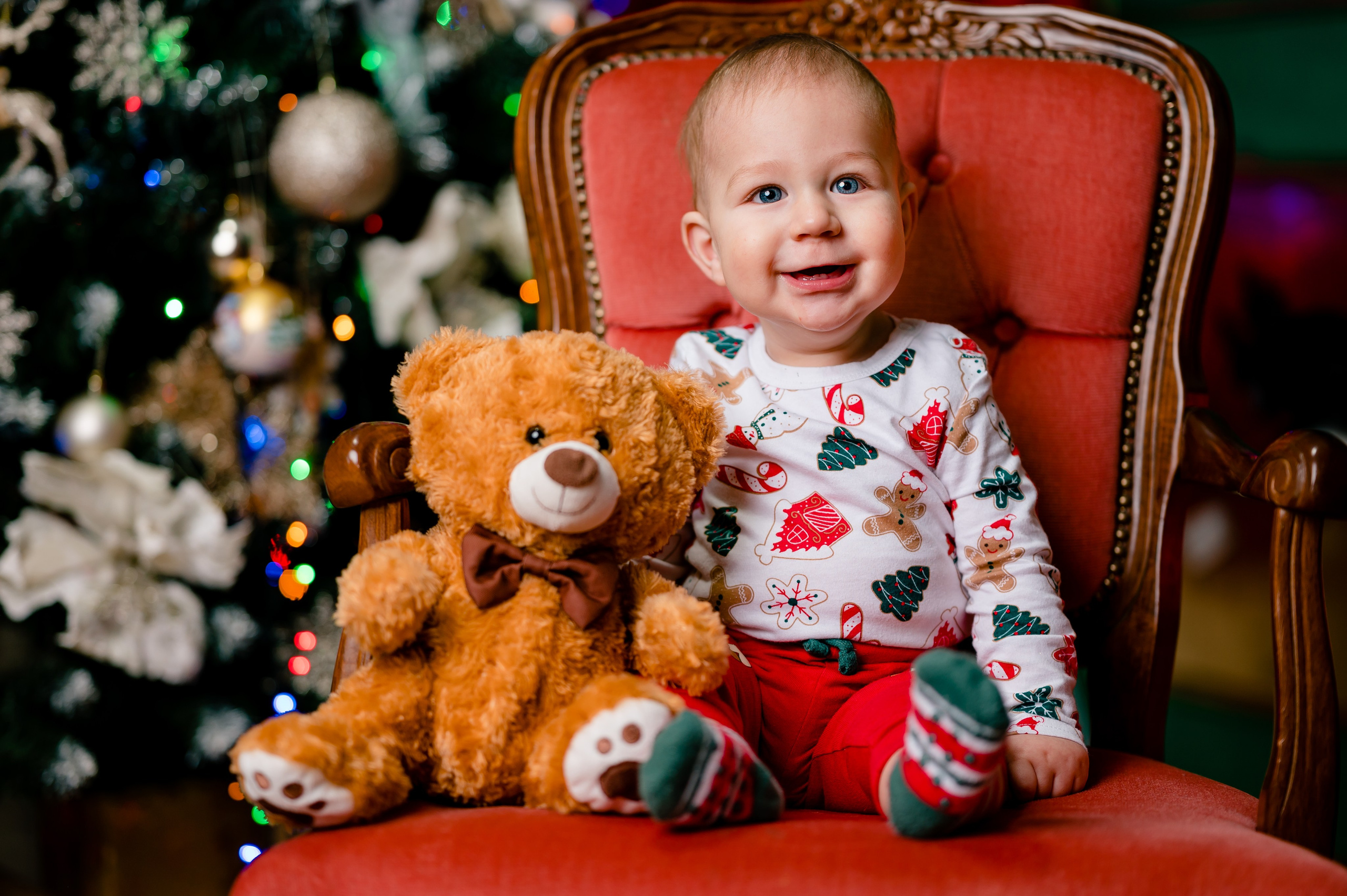 Şedinţe foto Crăciun. Ligiafoto.ro
