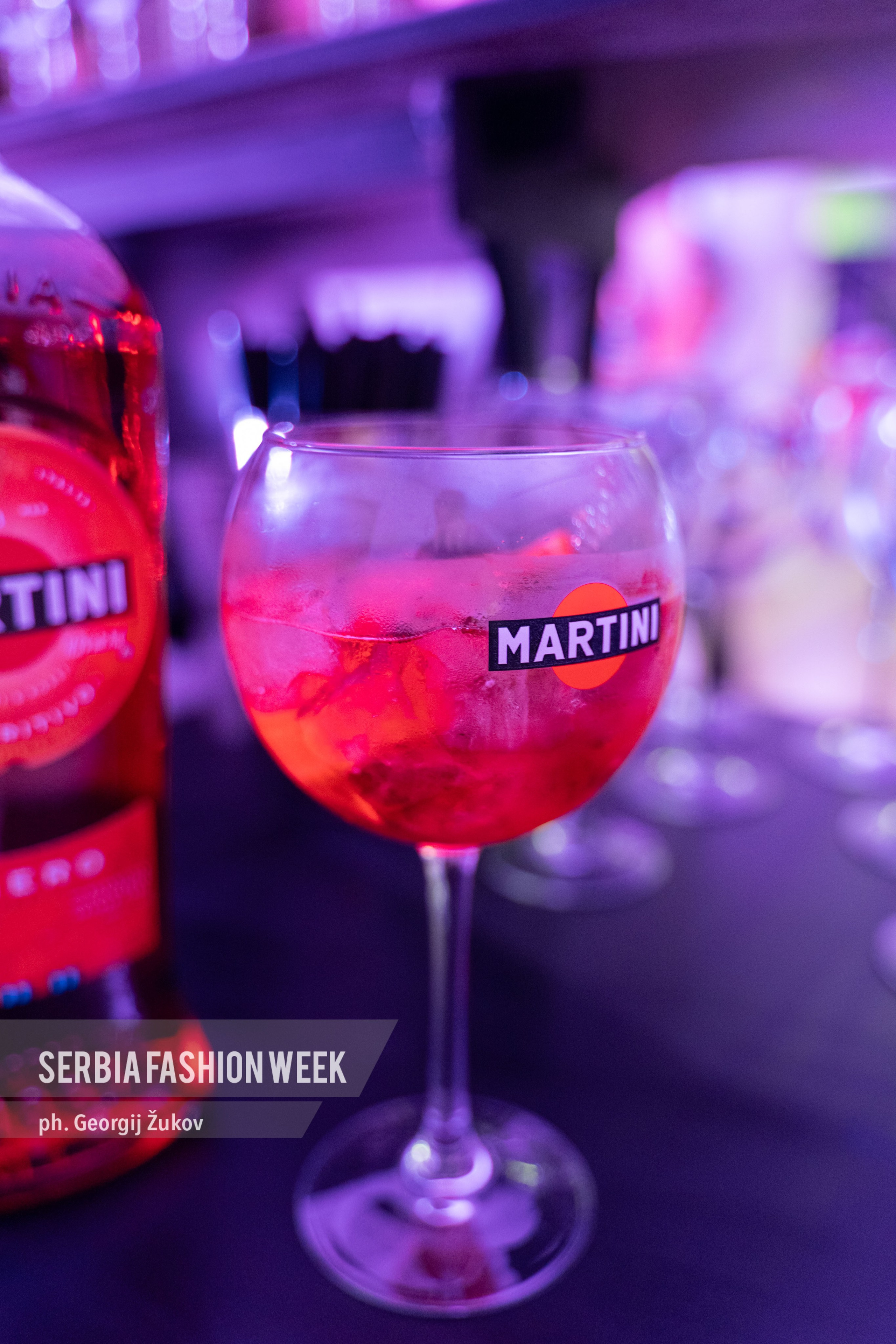 Serbia Fashion Week. Žukov Studio