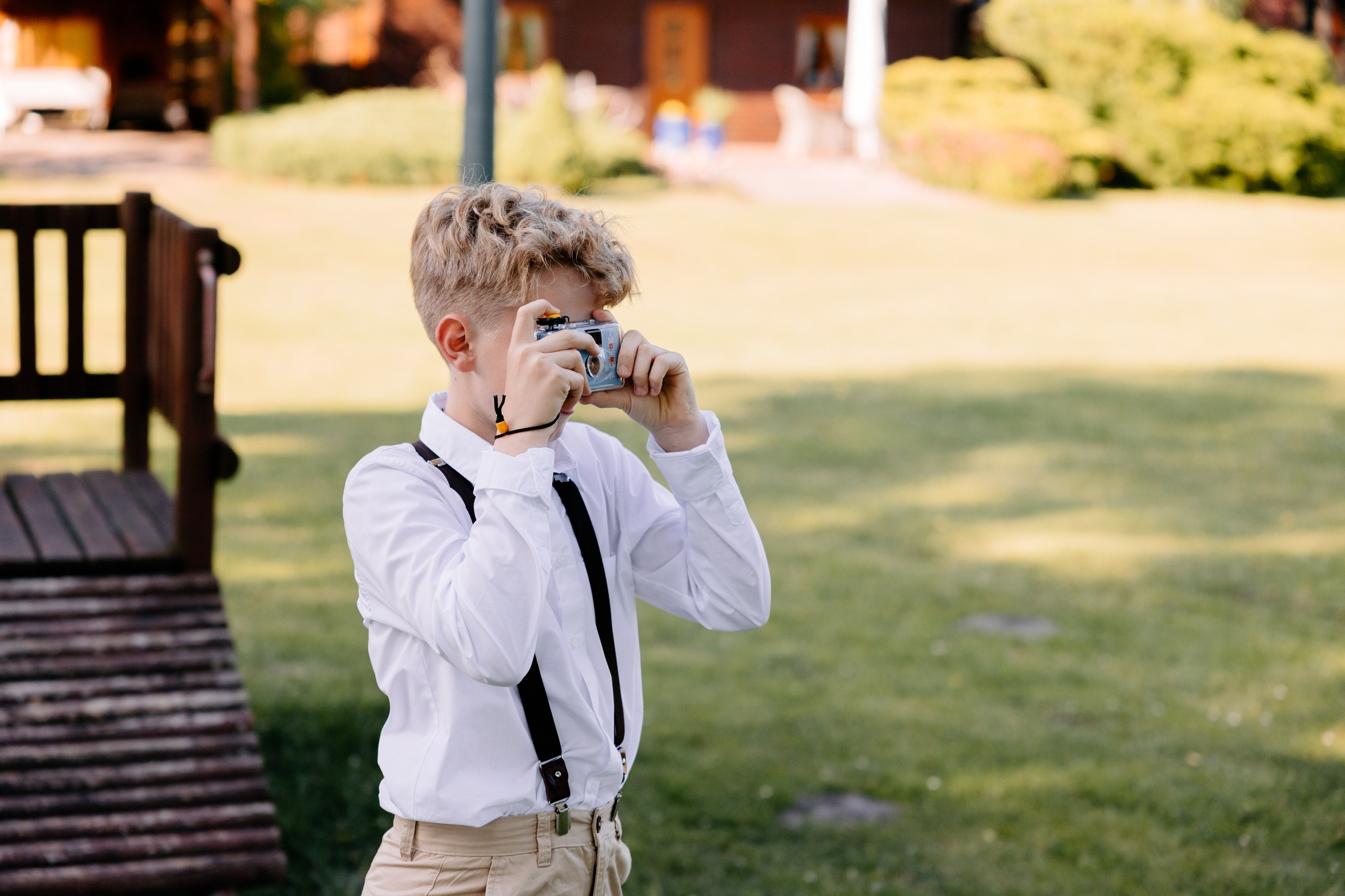 Agathe & Sebastian. Fotograf Ślubny Warszawa - Sesje Biznesowe Rodzinne Eventy