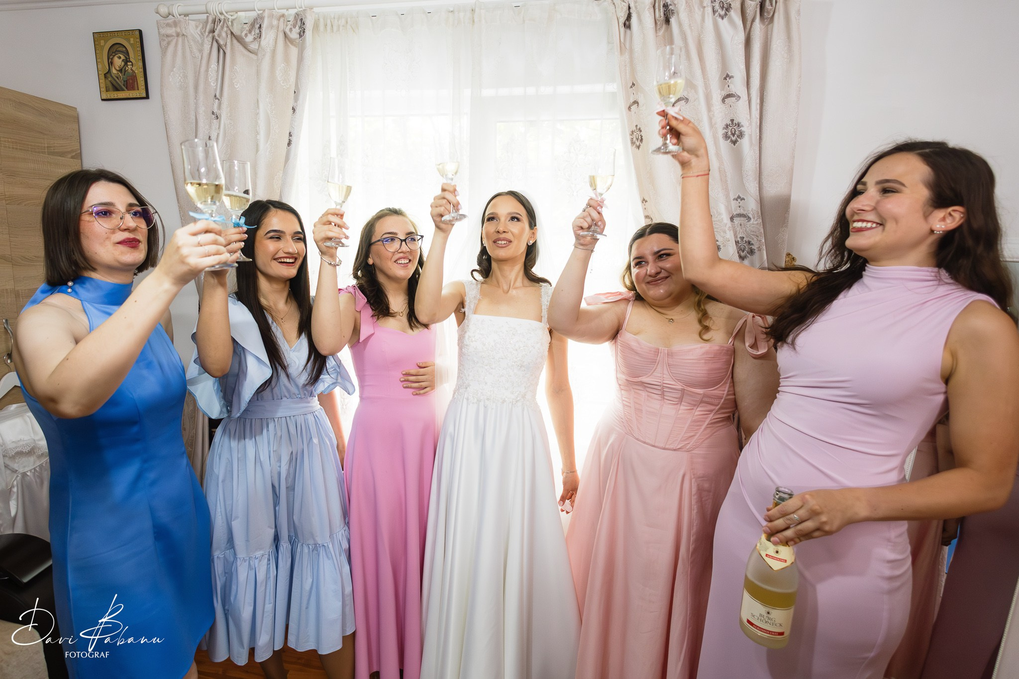 Raluca & Alexandru - Wedding Day