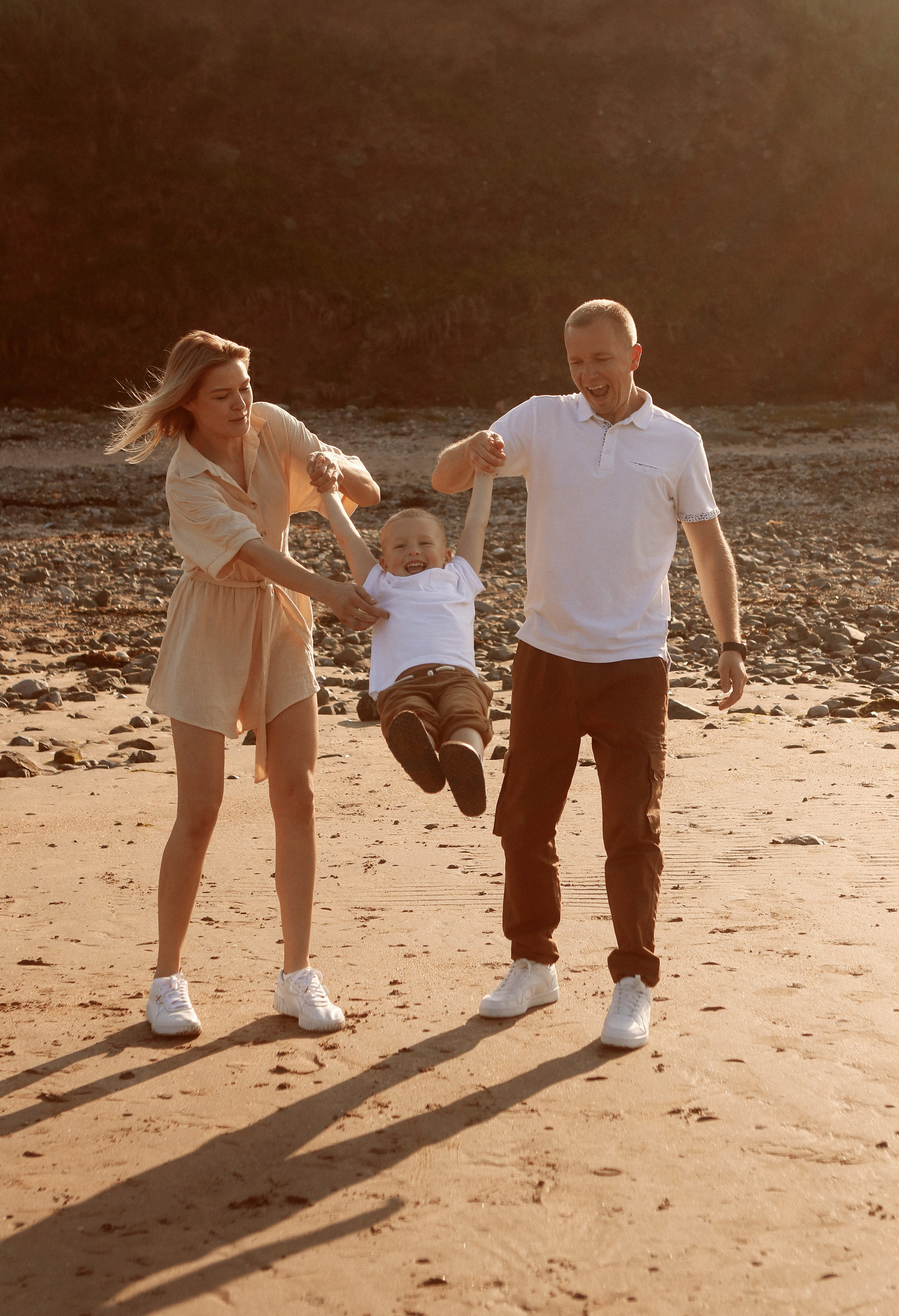 Summer cooming at our hurts. Photographer Co Dublin, Balbriggan — Agata Maliseva