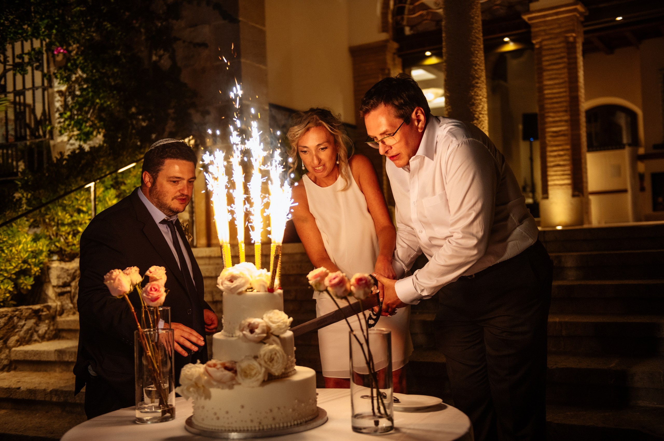 MULTI-DAY WEDDING. Professional photography services in Barcelona by Ekaterina Gasanova