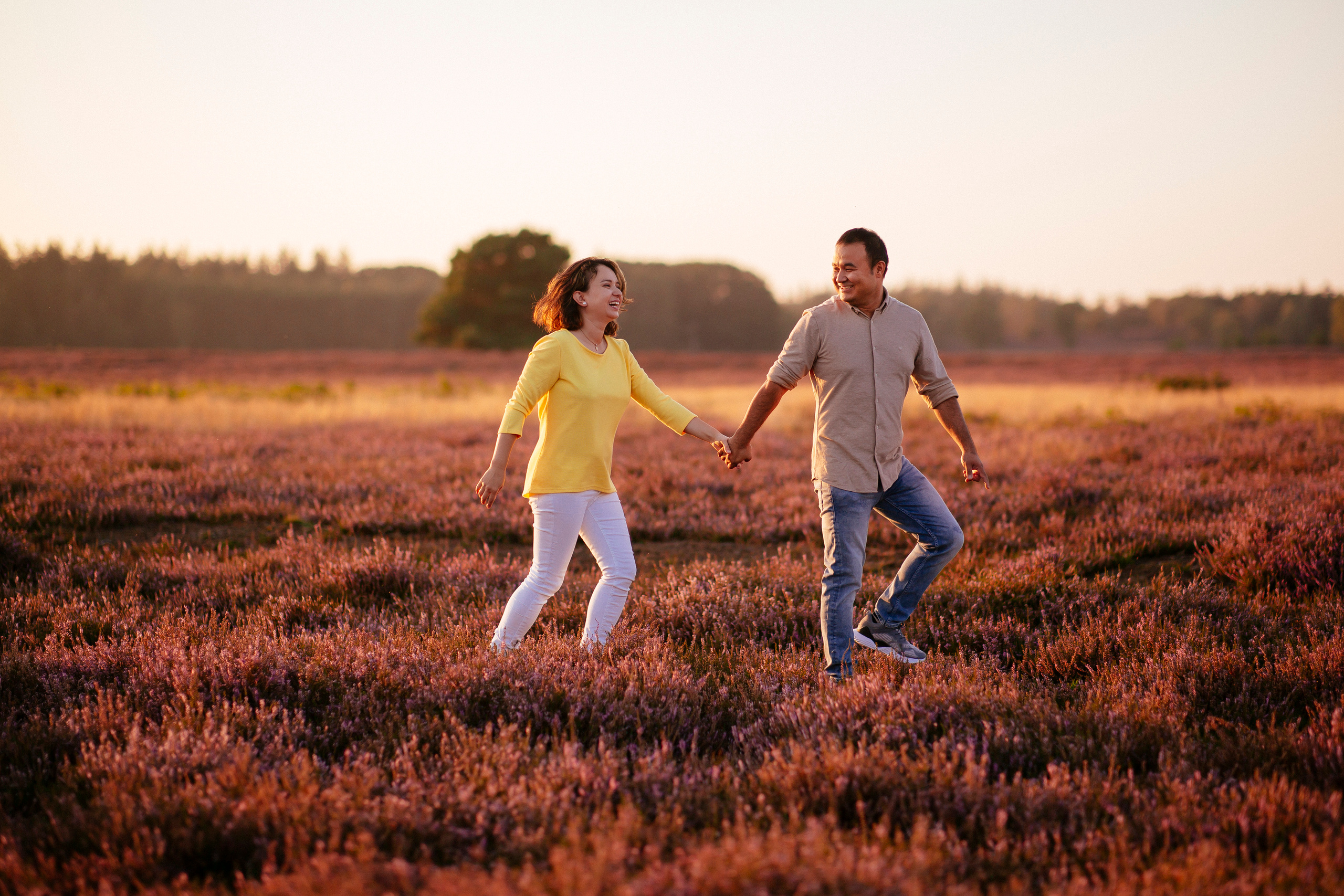 Familie en huwelijksfotograaf in Zwolle Overijssel