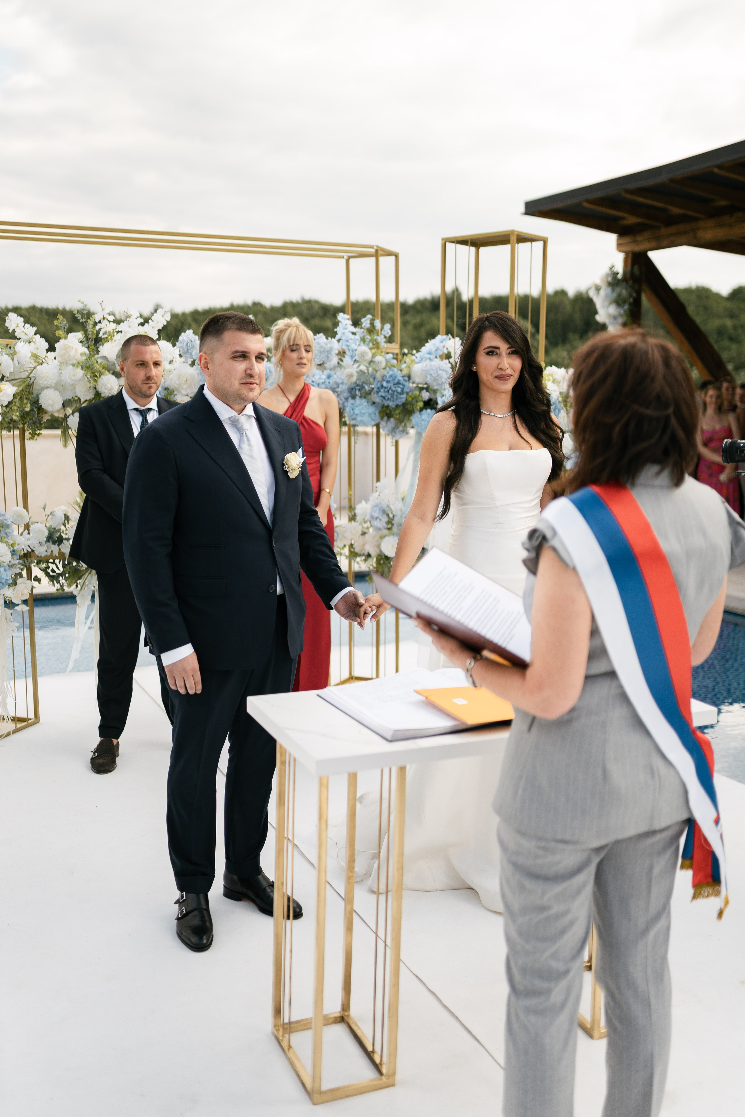 S&B|Sunset Vows. Black Sheep Produkcija| Wedding Photography and Wedding Films, based in Kragujevac, Europe / Fotograf i videograf, Kragujevac, Srbija