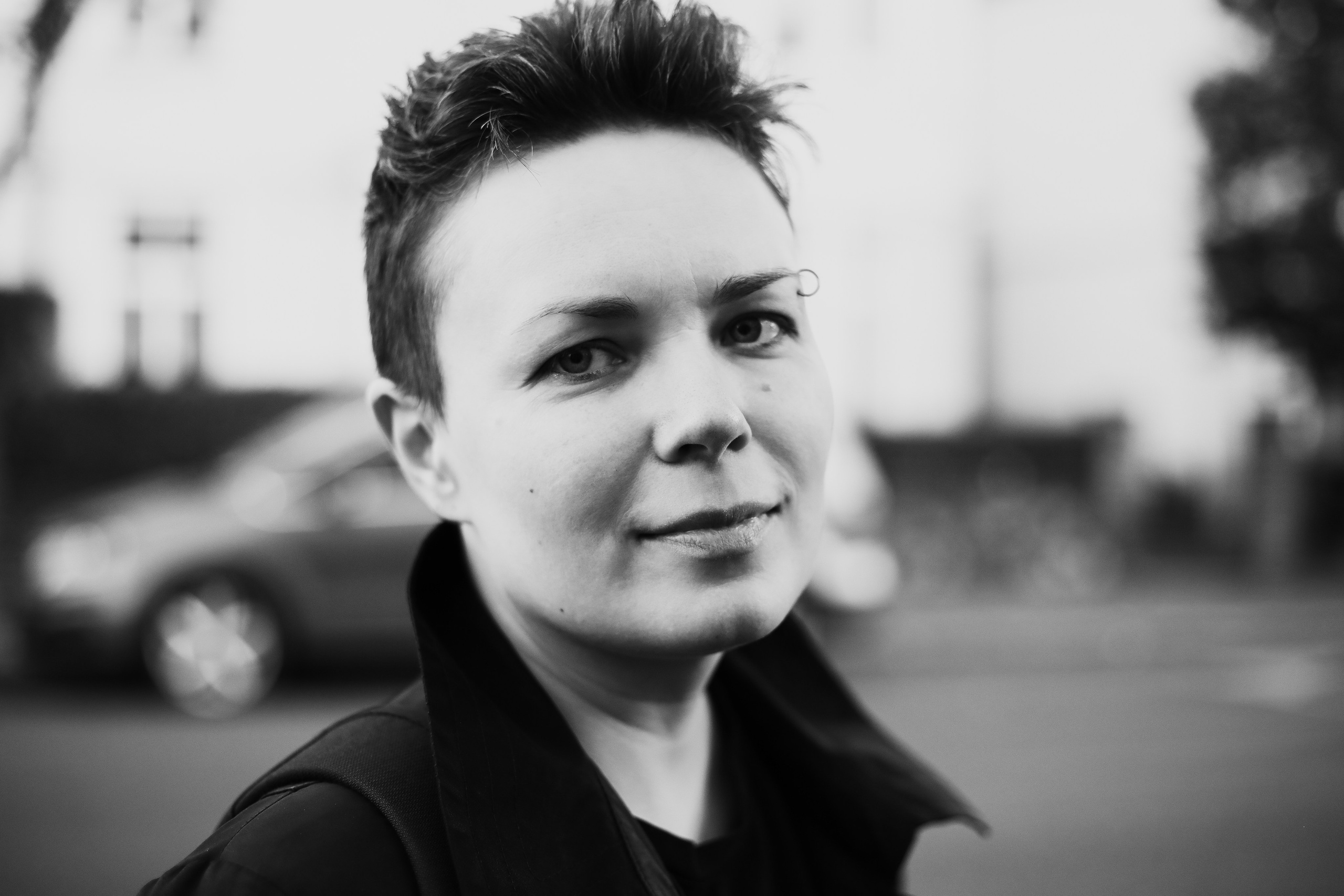 L Rock N Roll. Victoria Dini. Art photography in London / Folkestone, UK