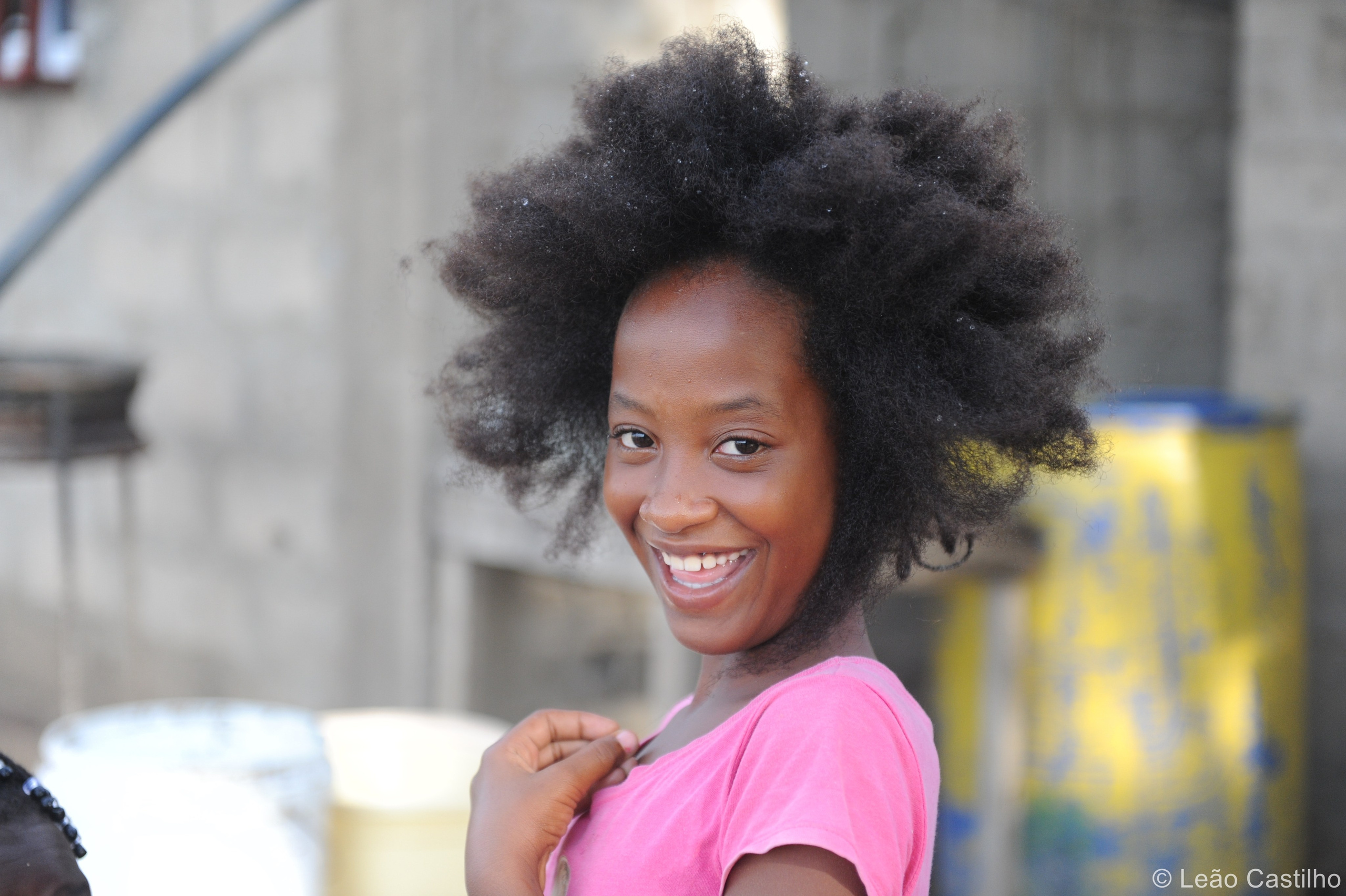 Photos from Angola people. Simbahalu