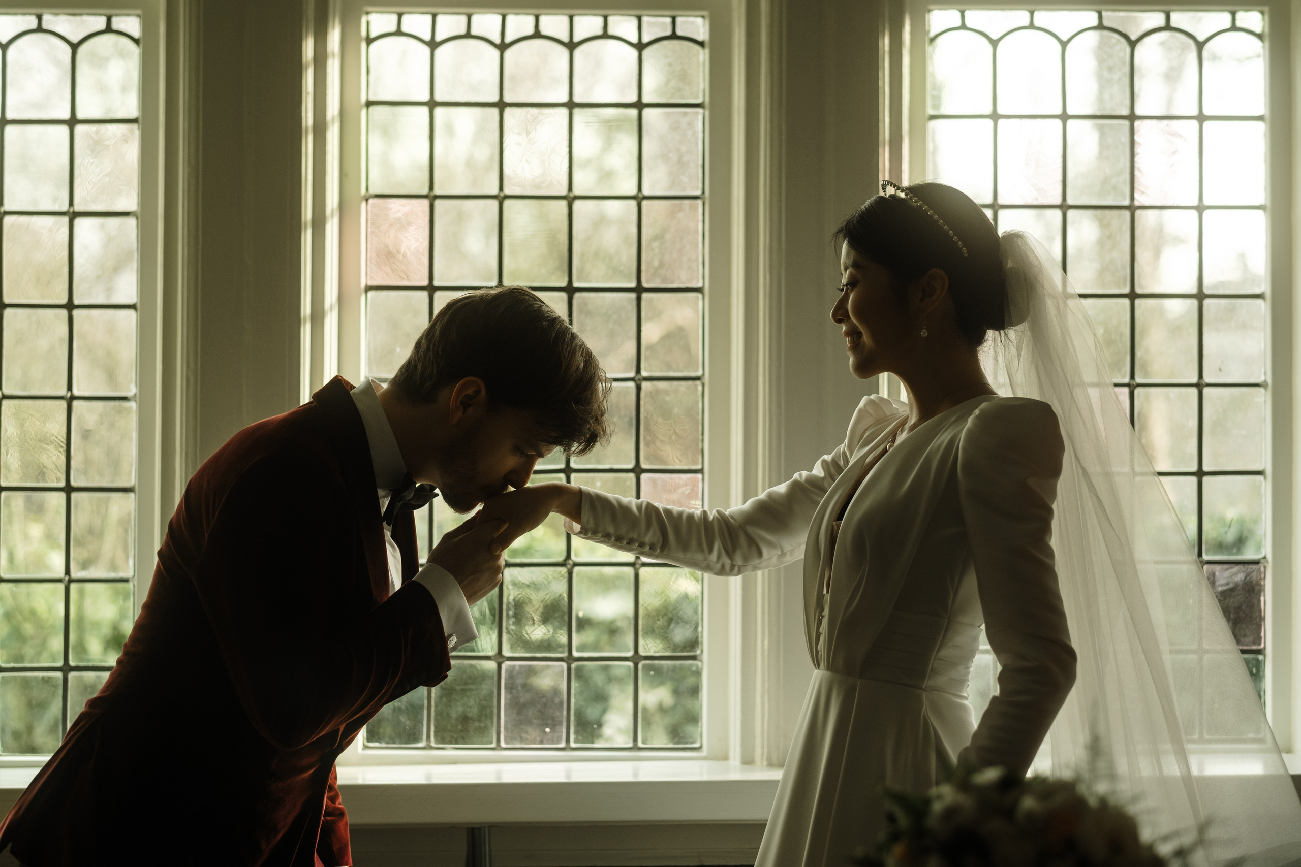 Flo & Men. Rotterdam. Paola wedding photographer / videographer in Barcelona