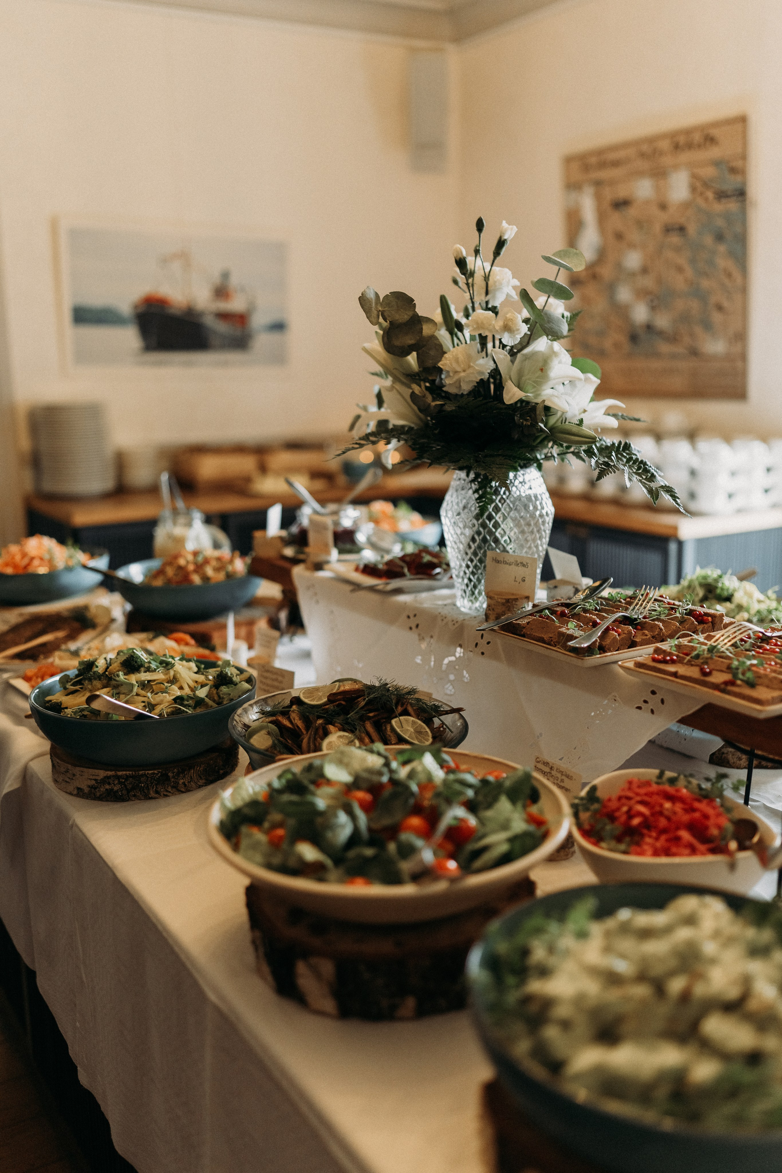 A&O. Wedding and portrait photographer in Helsinki Vickan O