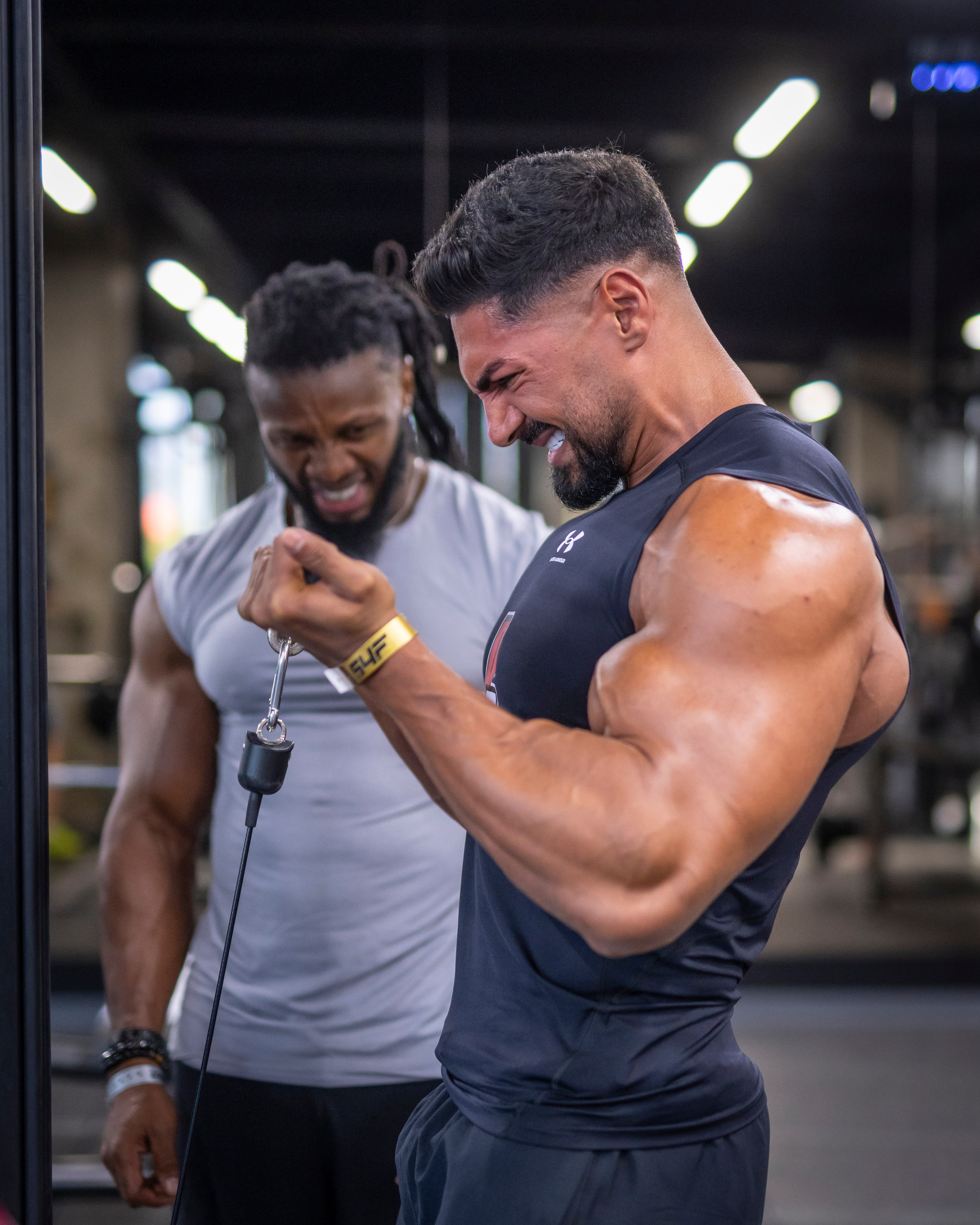 ANDREI DEIU. Fitness photography