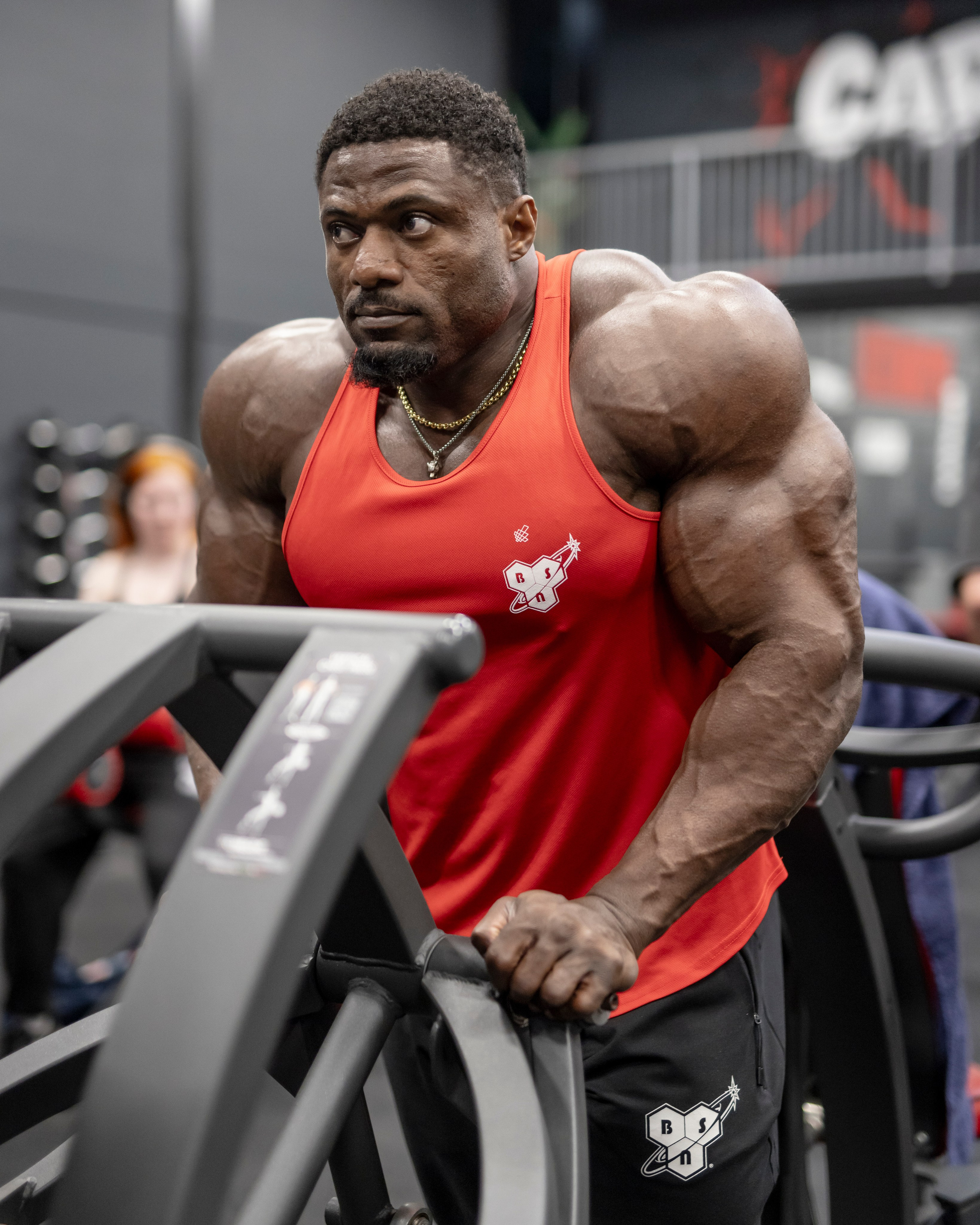 ANDREW JACKED. Fitness photography