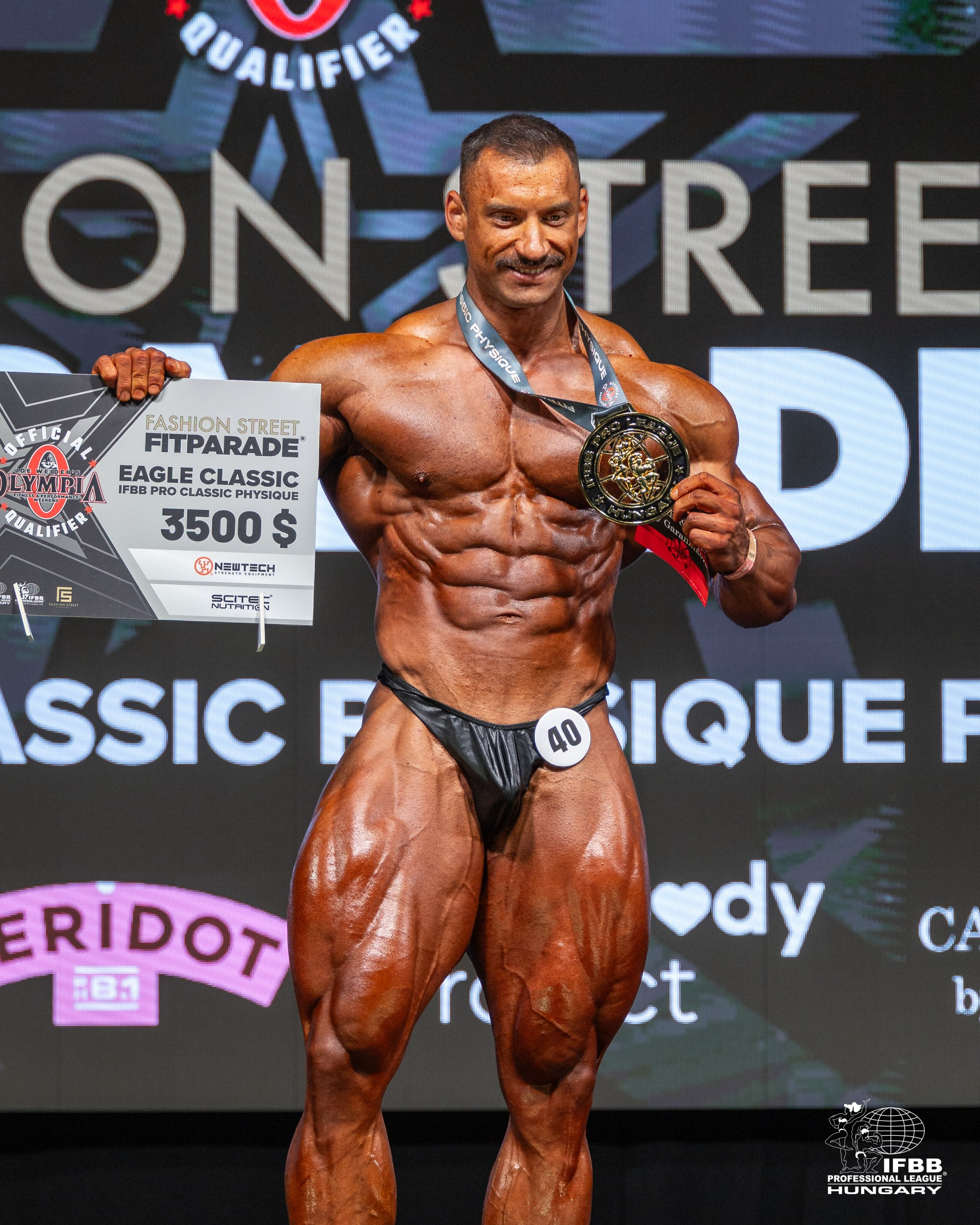 FITPARADE 2025. Fitness photography