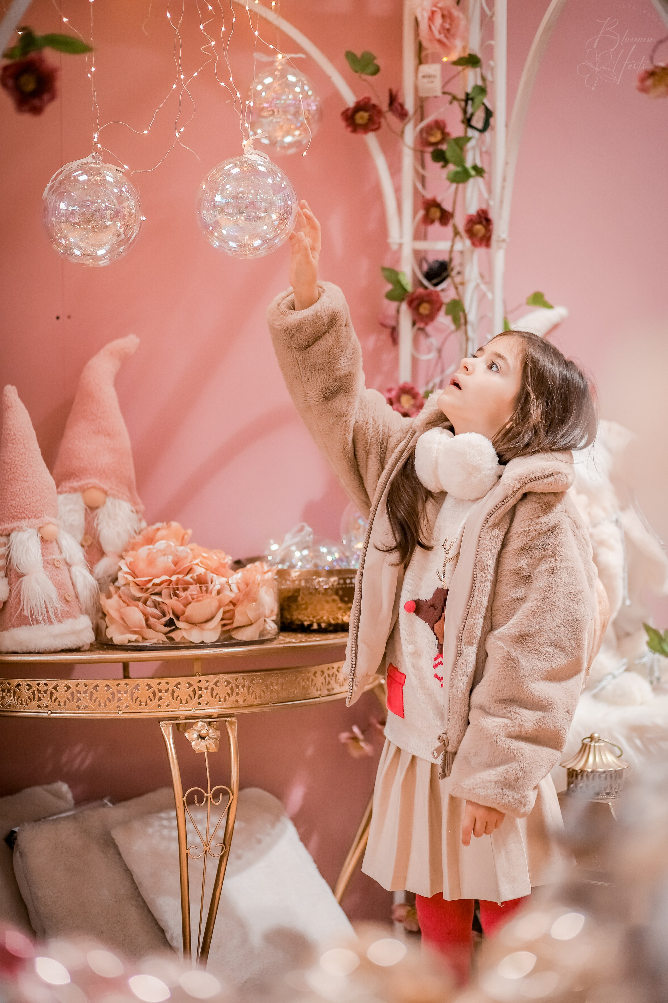 Christmas is coming. Family & children’s photographer in Herts & West London Iryna Blair