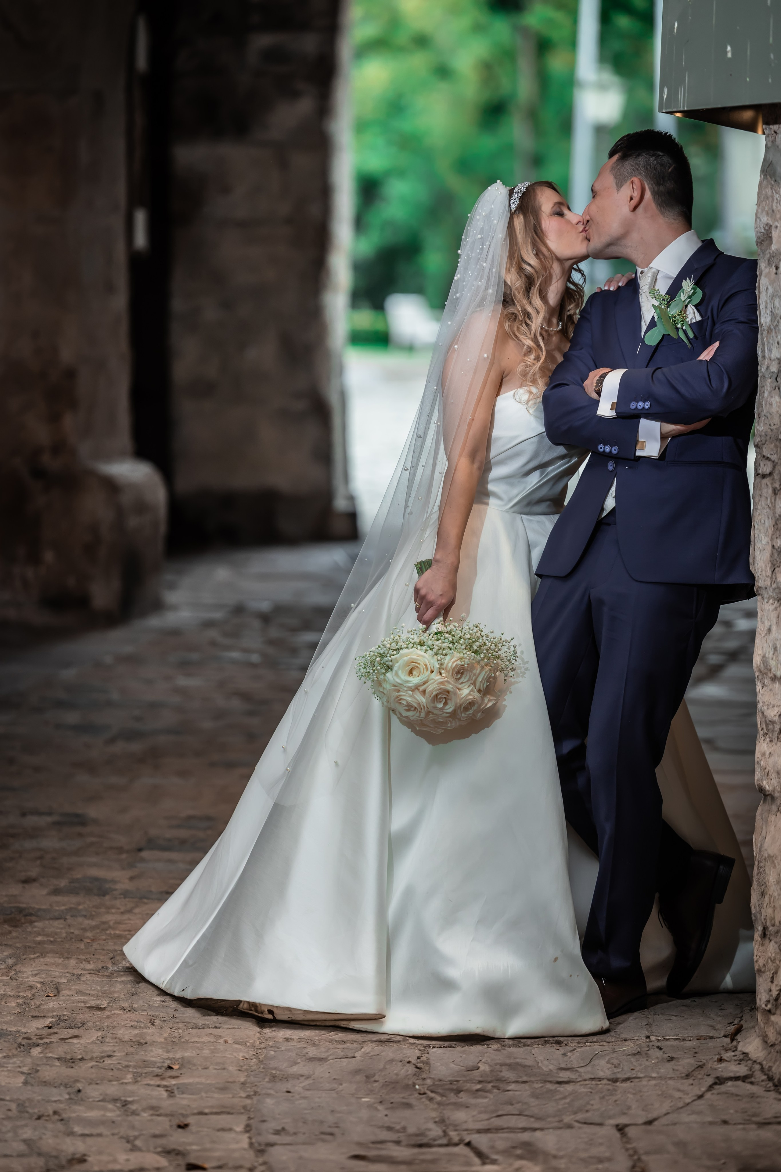 Hochzeitsfotograf Deutschland – Emotionale Fotos. Fotograf Sergej Nevelskij in Dortmund — Emotionale Hochzeitsfilme, Immobilienaufnahmen & individuelle Fotobücher