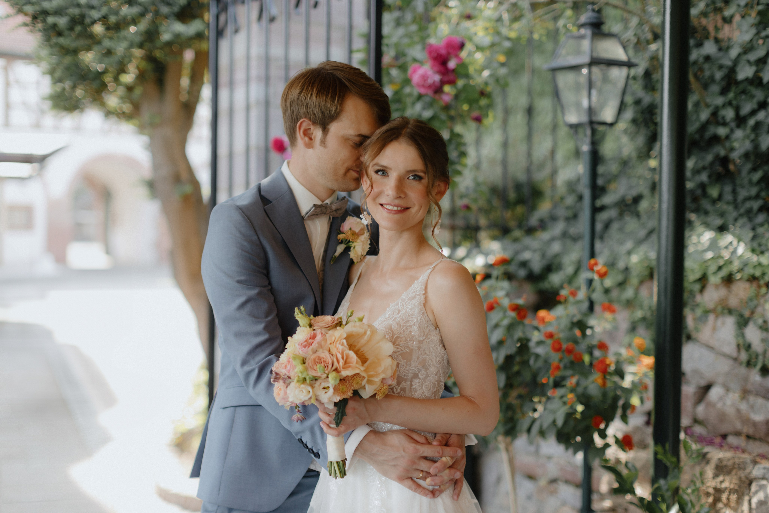 Irina & Birger. Maria Chistyakovа — Fotografin in Karlsruhe, Baden-Baden und Umgebung