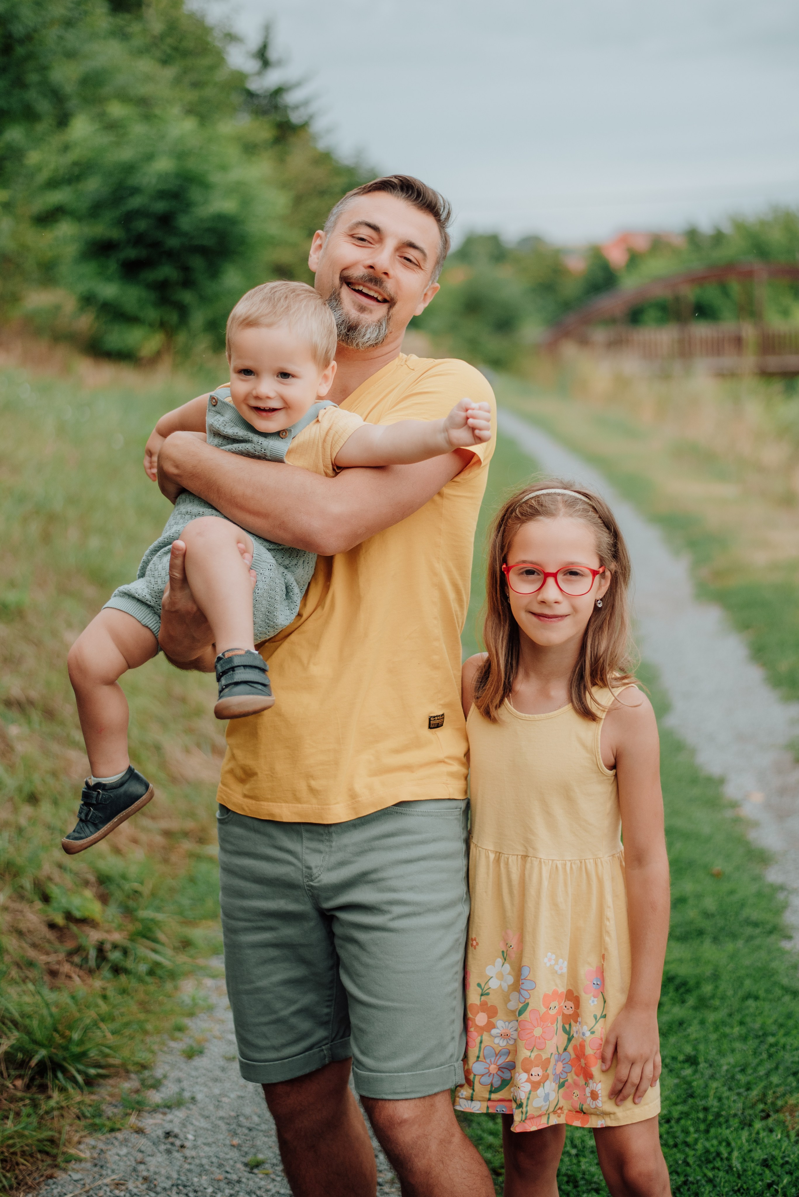 Hanka and family. Lifestyle, wedding and family photographer