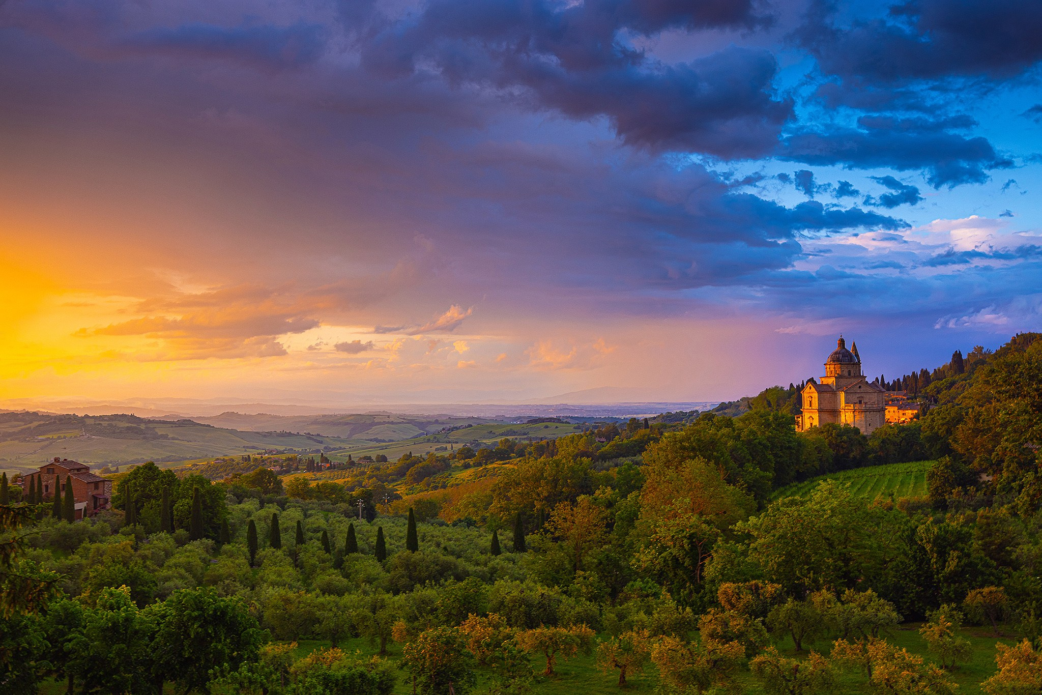 Landscape. Photography by Mircea Maieru