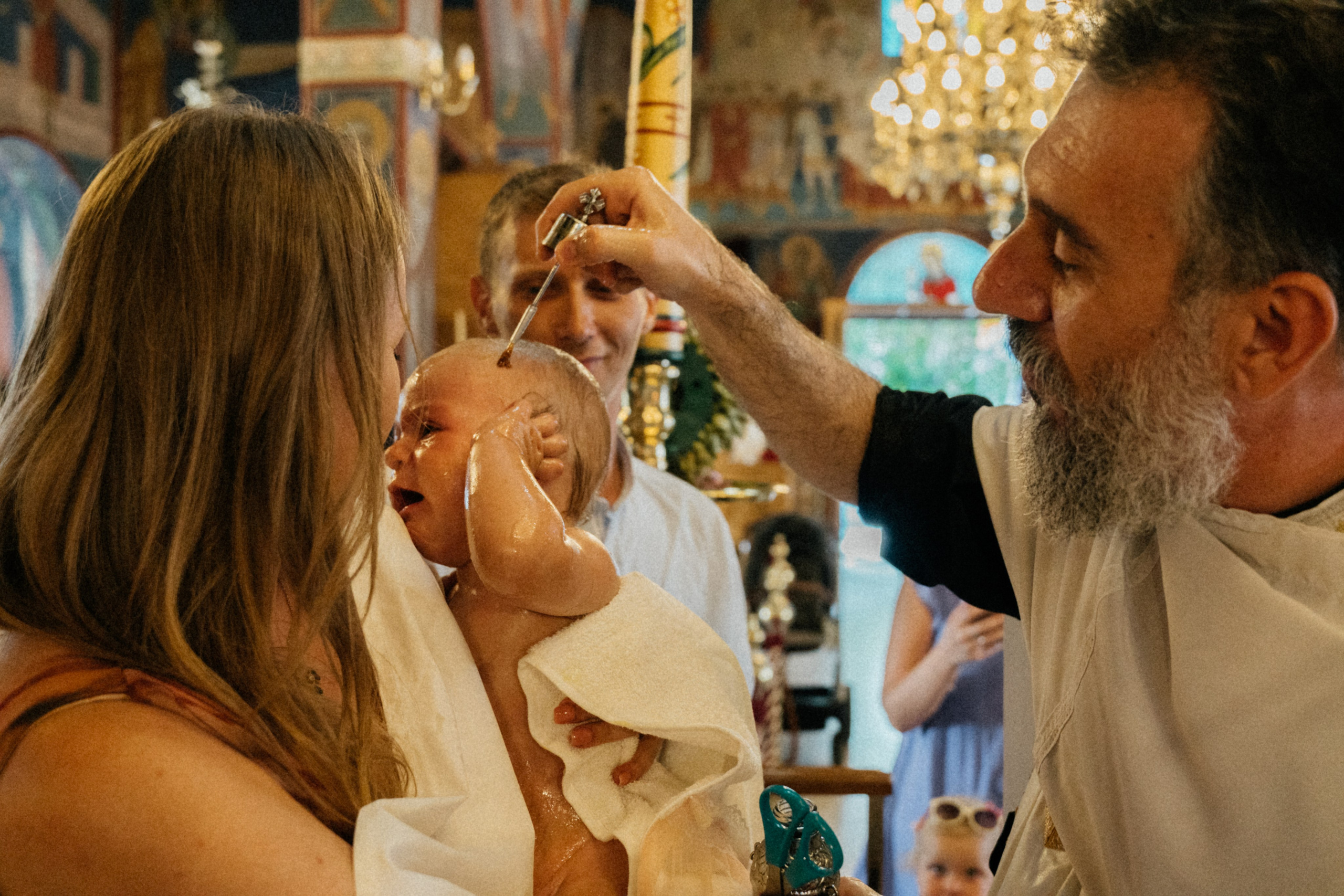 Baptism R&E. GK Photography – Capture the Moment