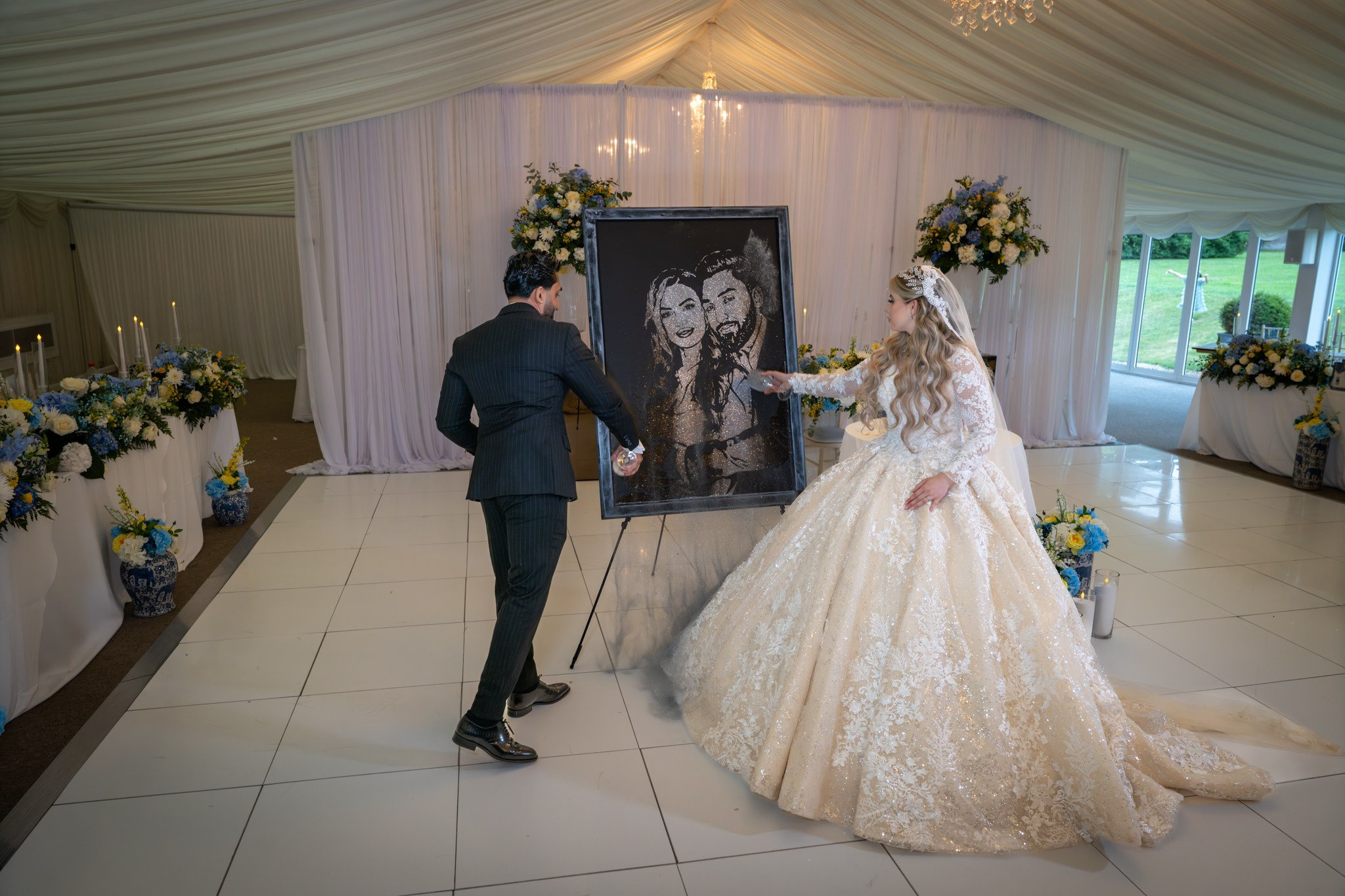 ANDREEA & AMAR Wedding. Main