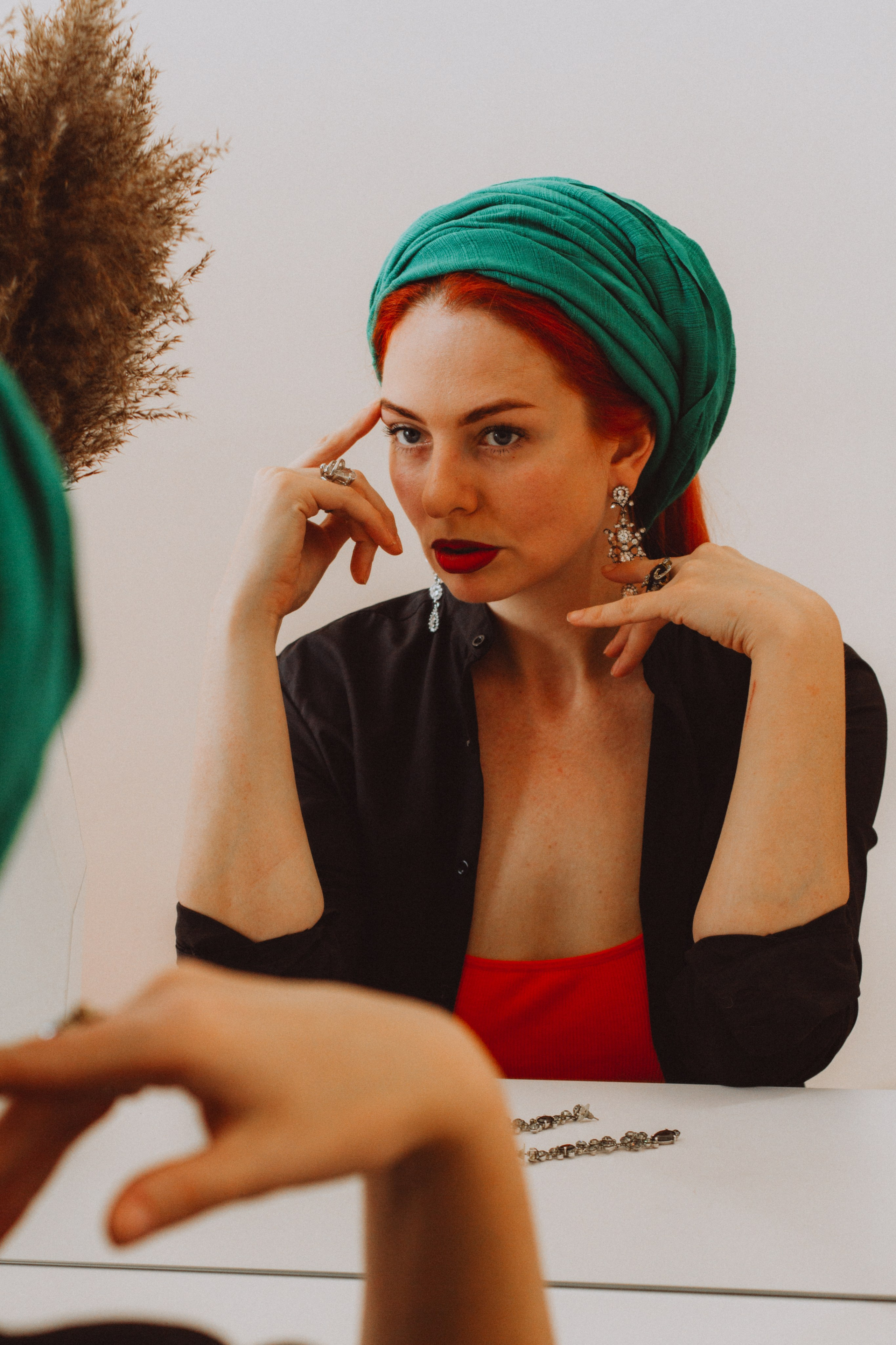 Olga. Iryna Zhyvora | Photographer | Stockholm