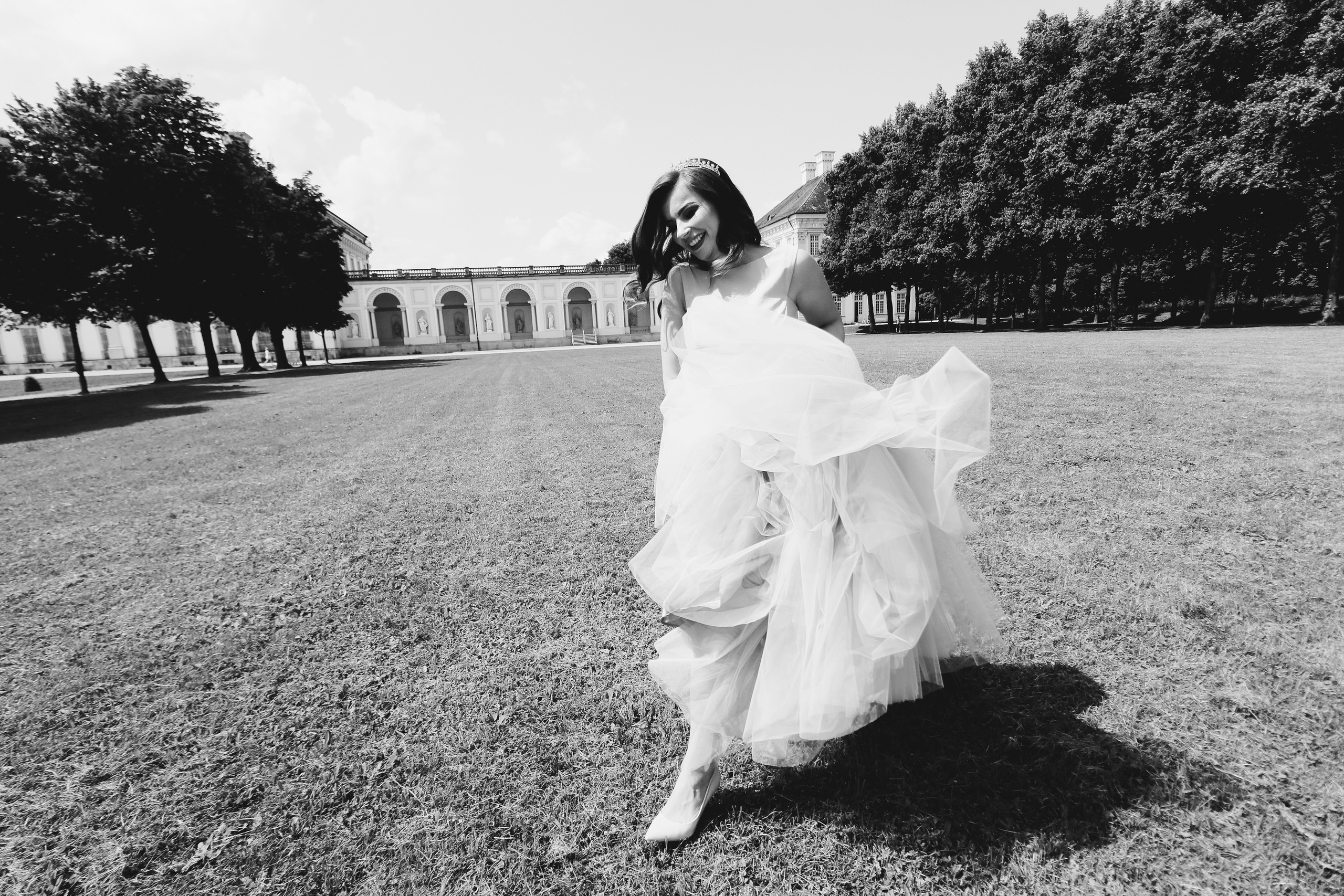 Свадьба — Замок. Анастасия Крылова | Фотограф в Будапеште & Мюнхене