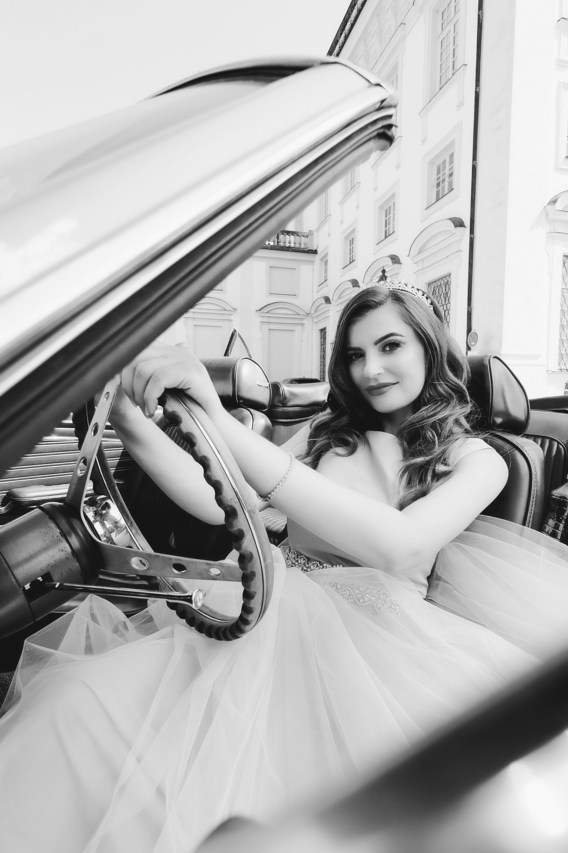 Свадьба — Замок. Анастасия Крылова | Фотограф в Будапеште & Мюнхене