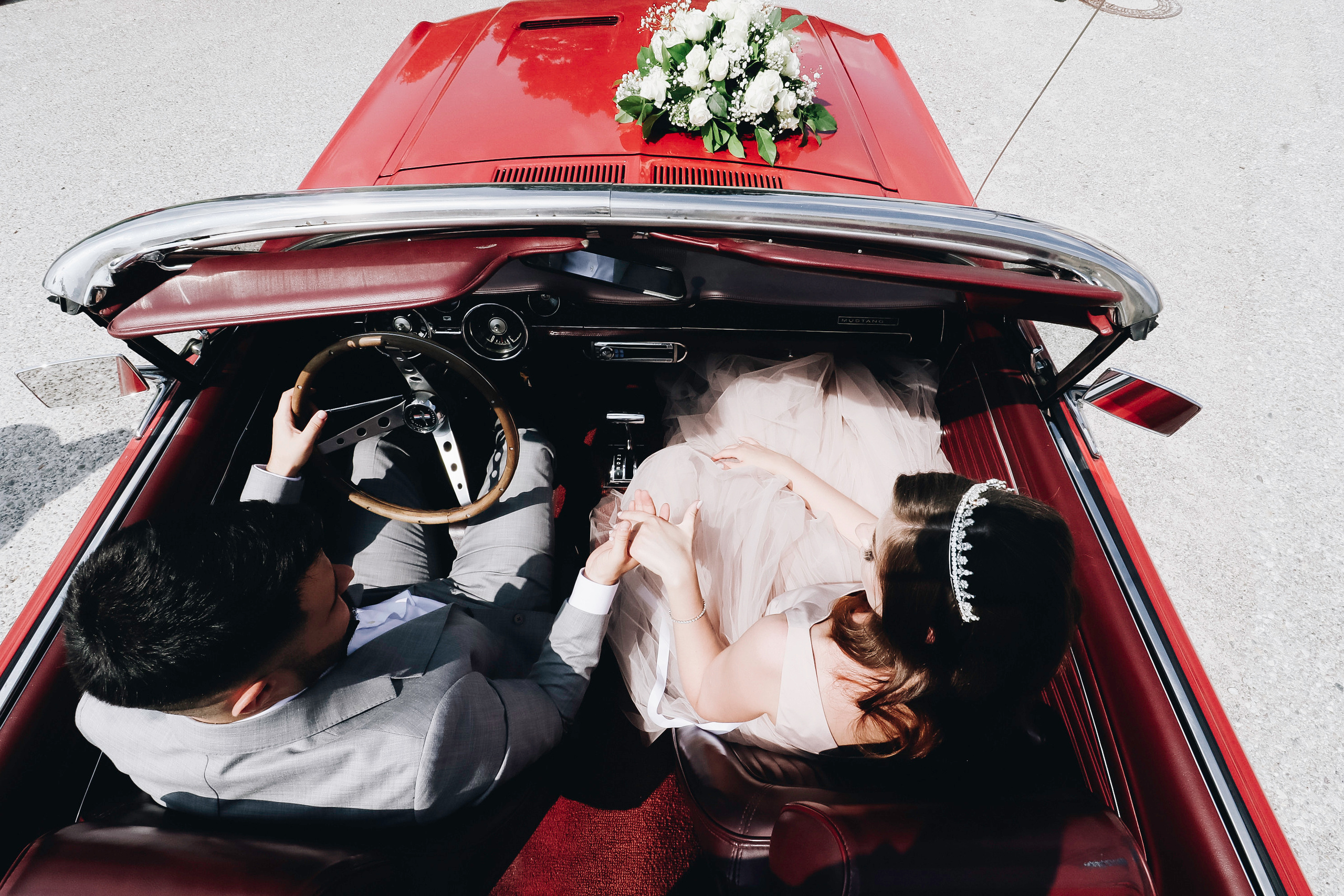 Свадьба — Замок. Анастасия Крылова | Фотограф в Будапеште & Мюнхене