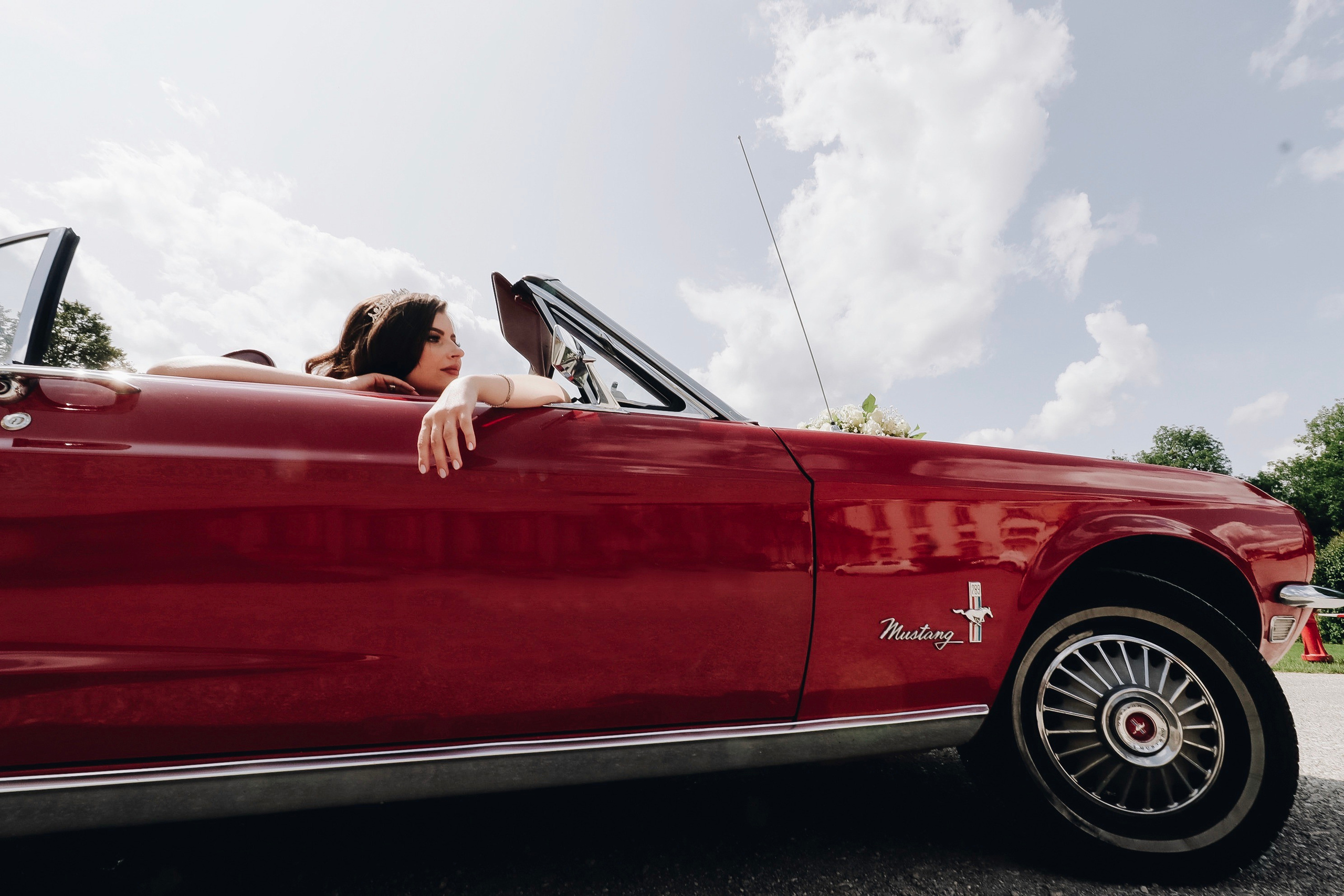 Свадьба — Замок. Анастасия Крылова | Фотограф в Будапеште & Мюнхене