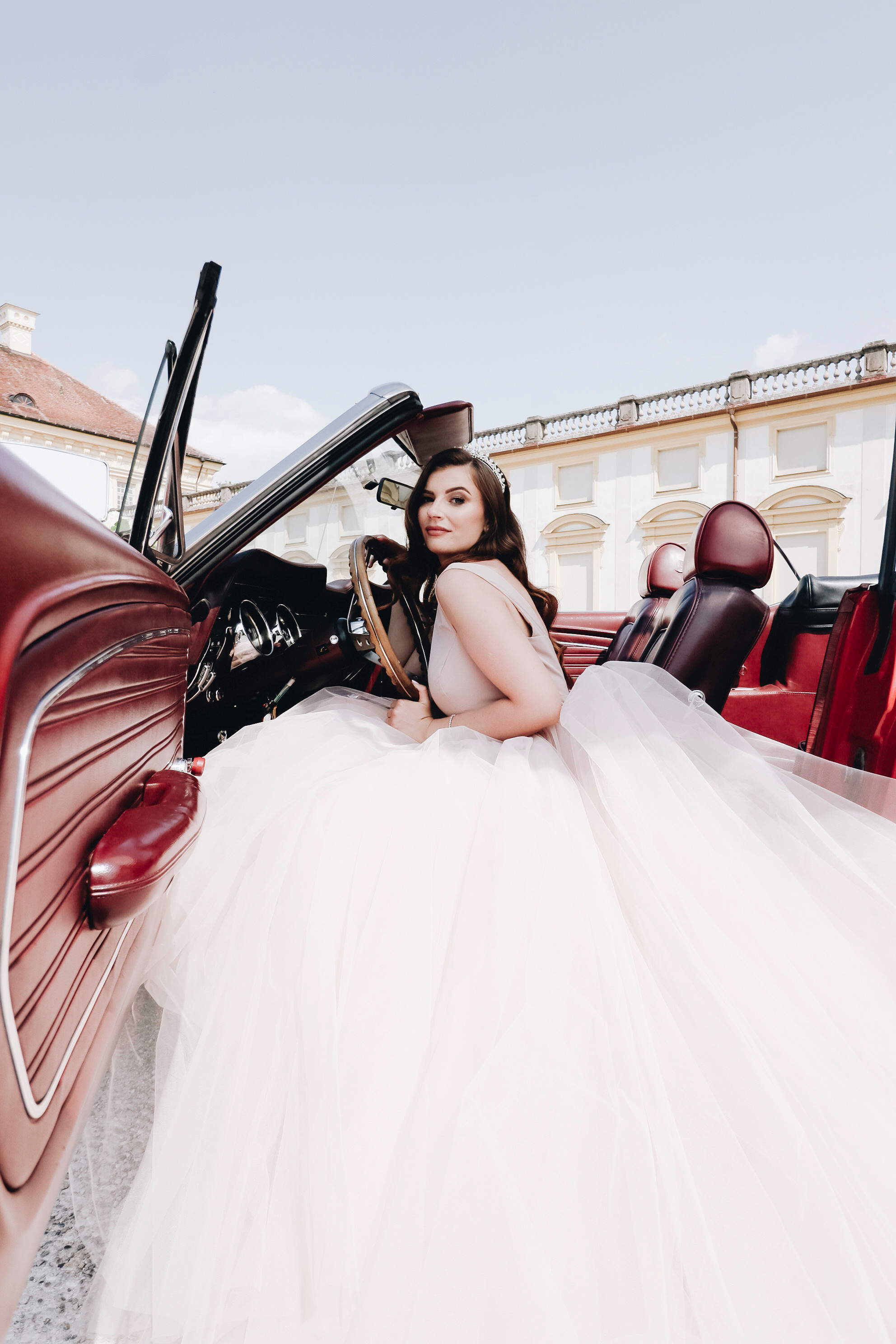 Свадьба — Замок. Анастасия Крылова | Фотограф в Будапеште & Мюнхене