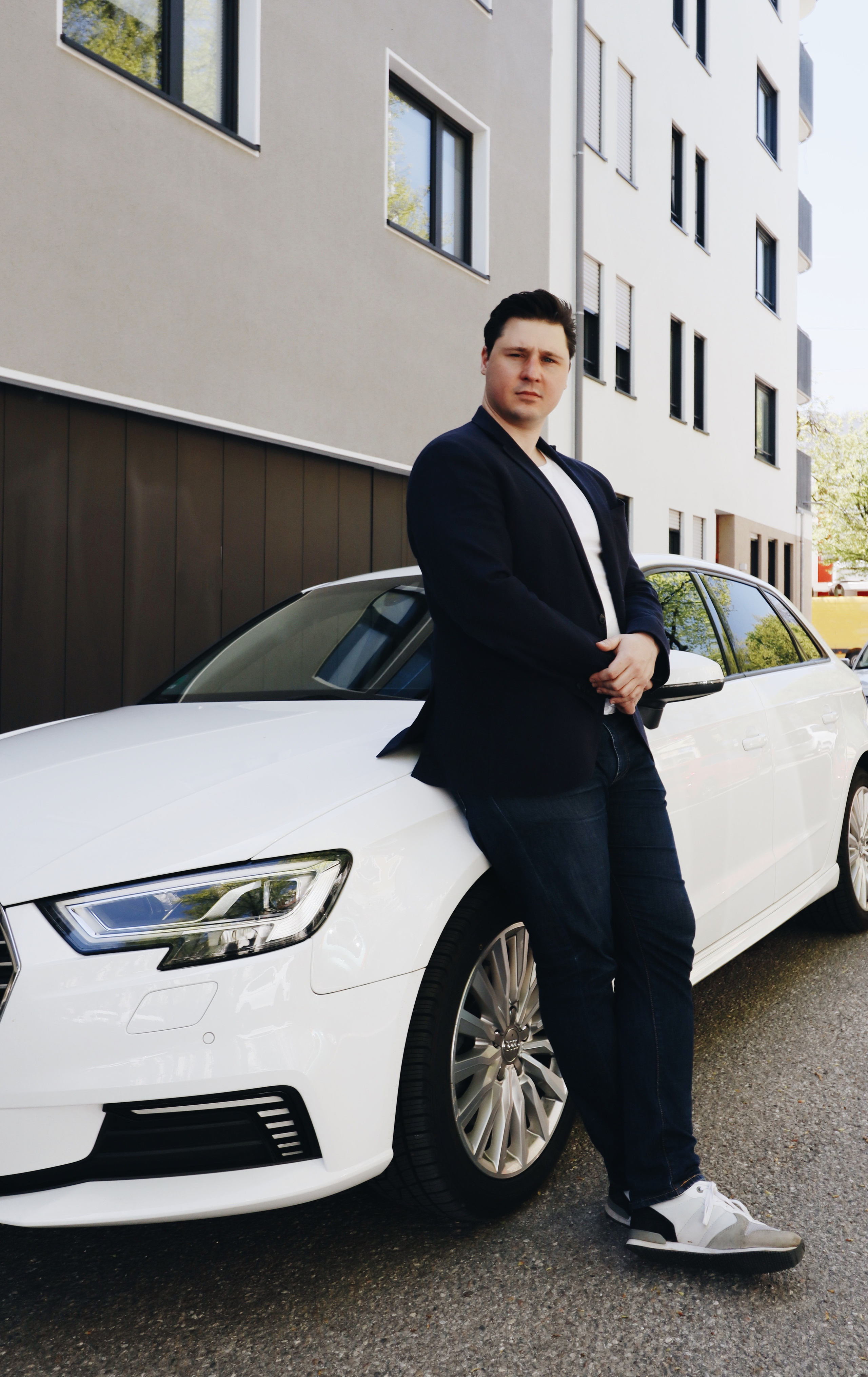 PERSONAL BRANDING. Anastasia Krylova | Photographer in Budapest