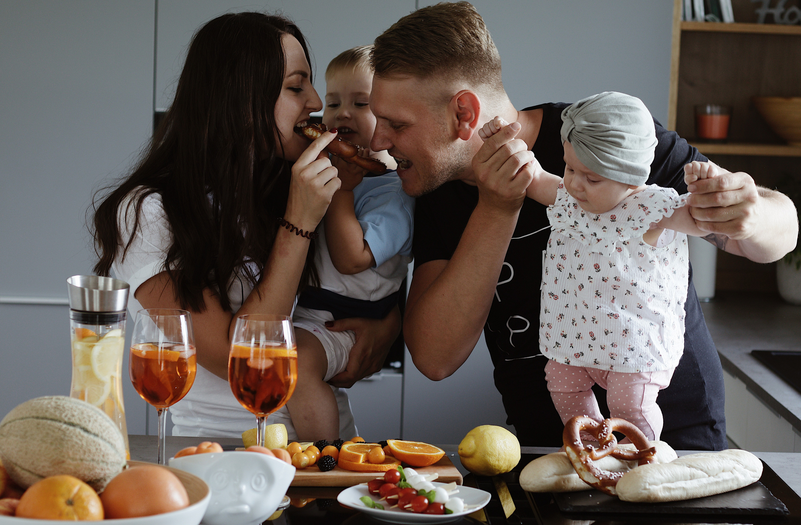 COUPLE & FAMILY. Anastasia Krylova | Photographer in Budapest