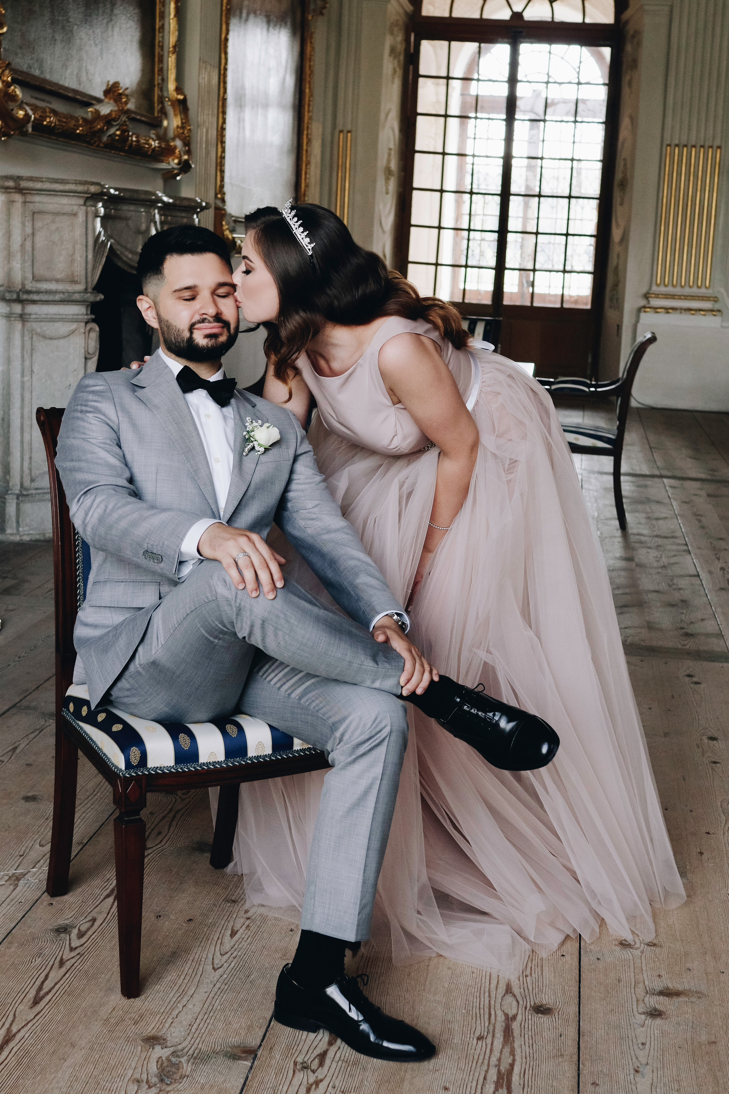 Свадьба — Замок. Анастасия Крылова | Фотограф в Будапеште & Мюнхене