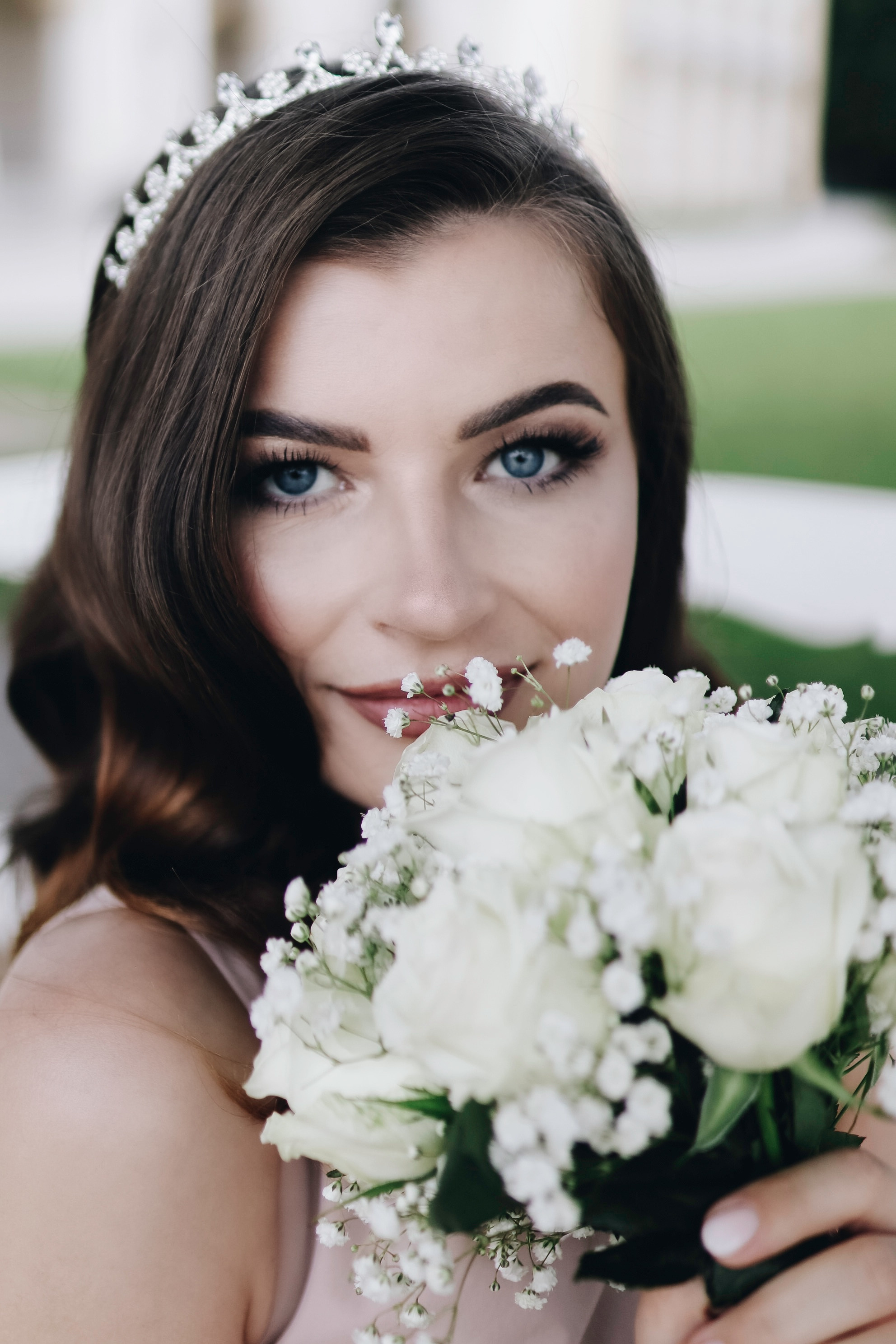 Свадьба — Замок. Анастасия Крылова | Фотограф в Будапеште & Мюнхене