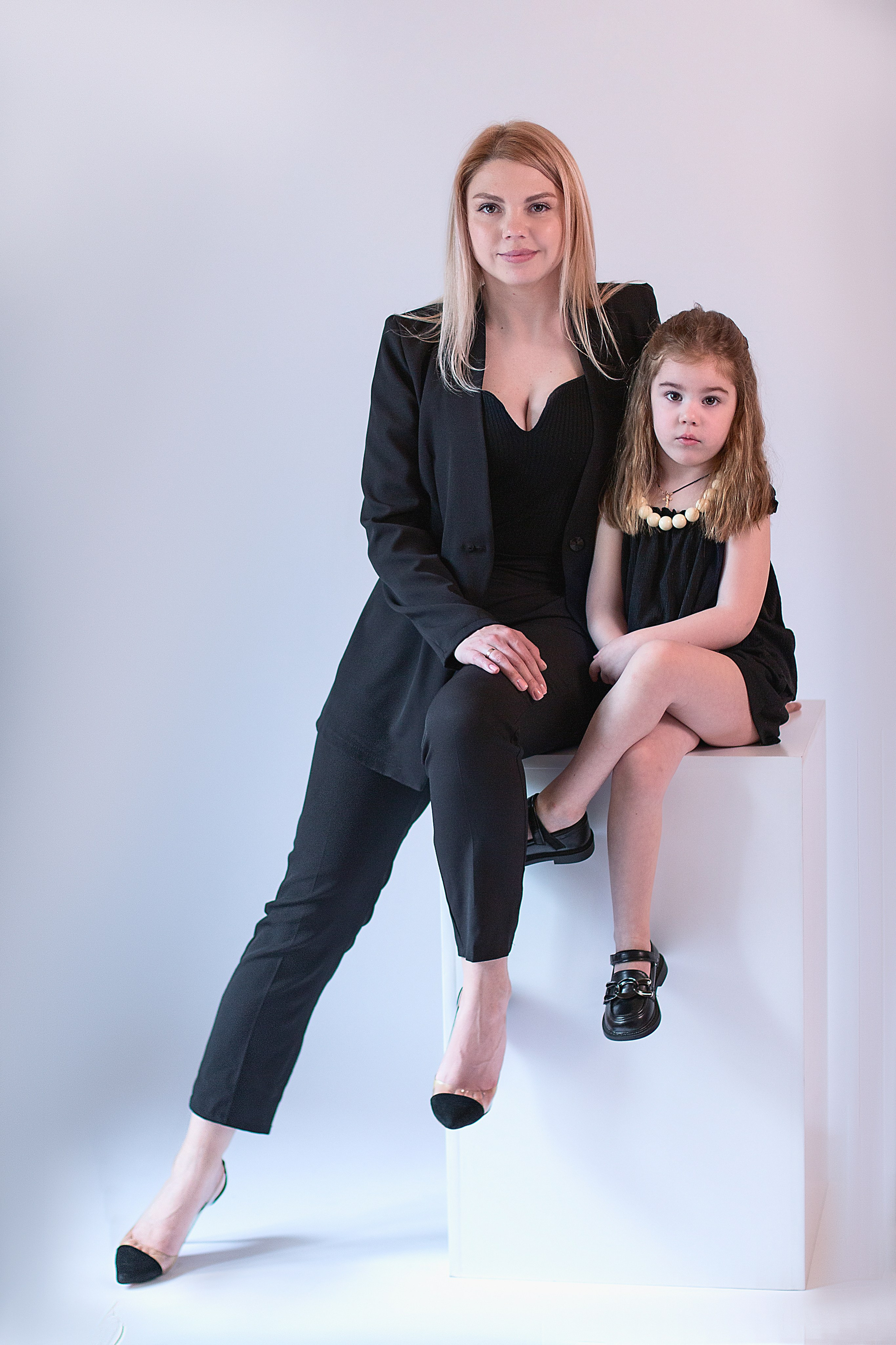 Мама + ребенок. Детский и семейный фотограф в г. Бельцы