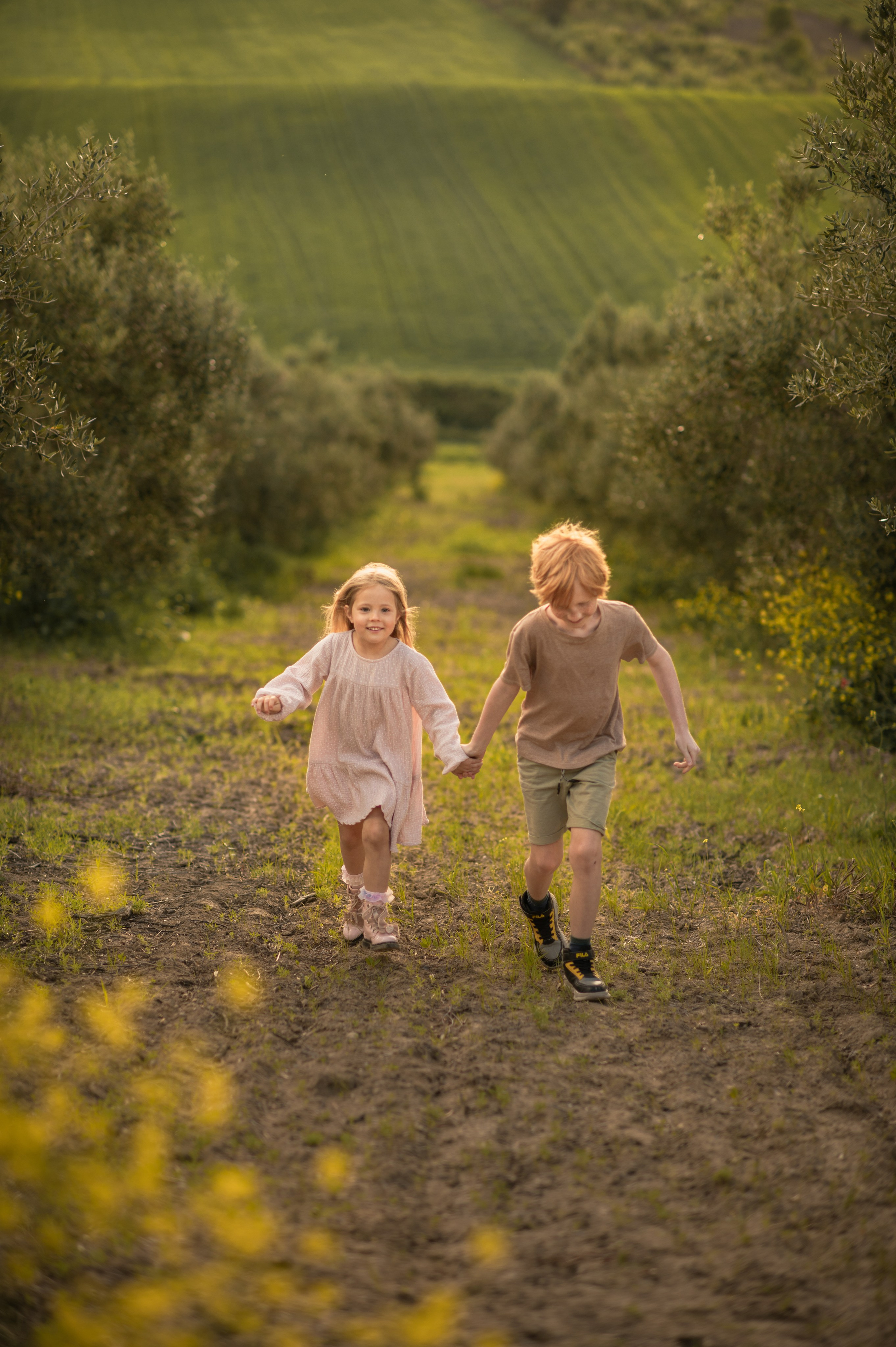Easter. Семейная, детская, портретная и предметная фотосъемка в Салониках