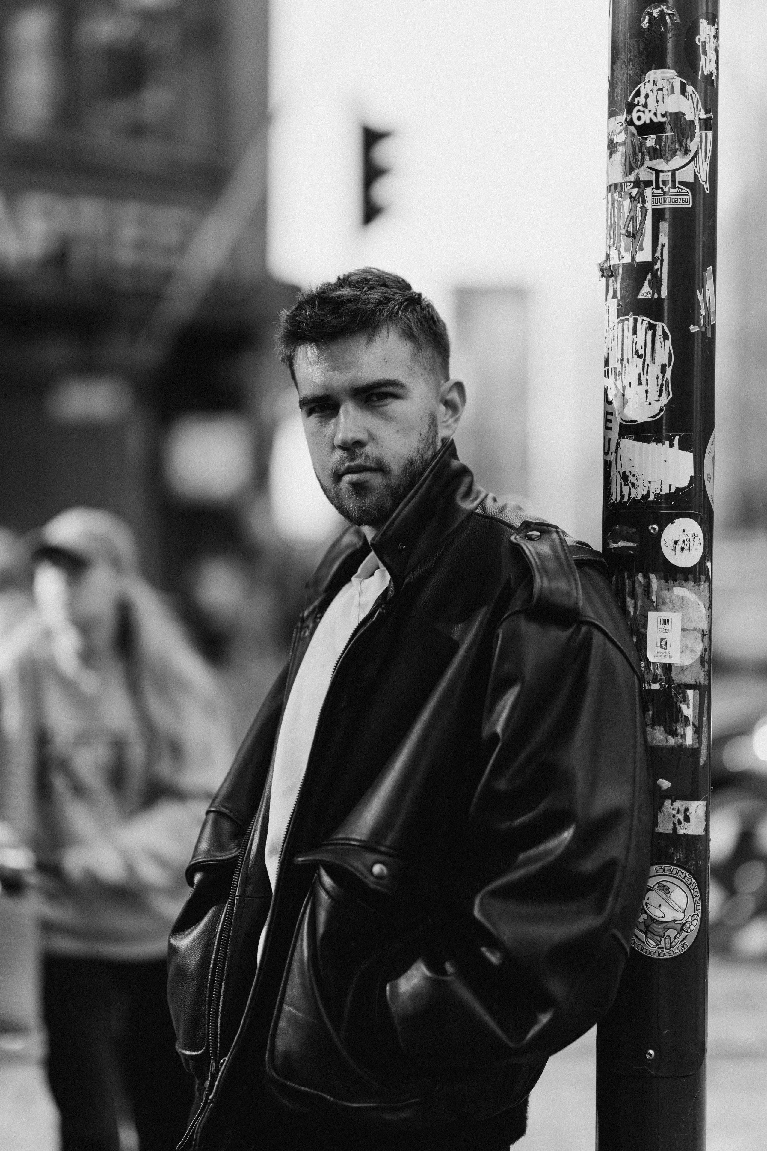 Kevin. Wedding and portrait photographer in Helsinki Vickan O