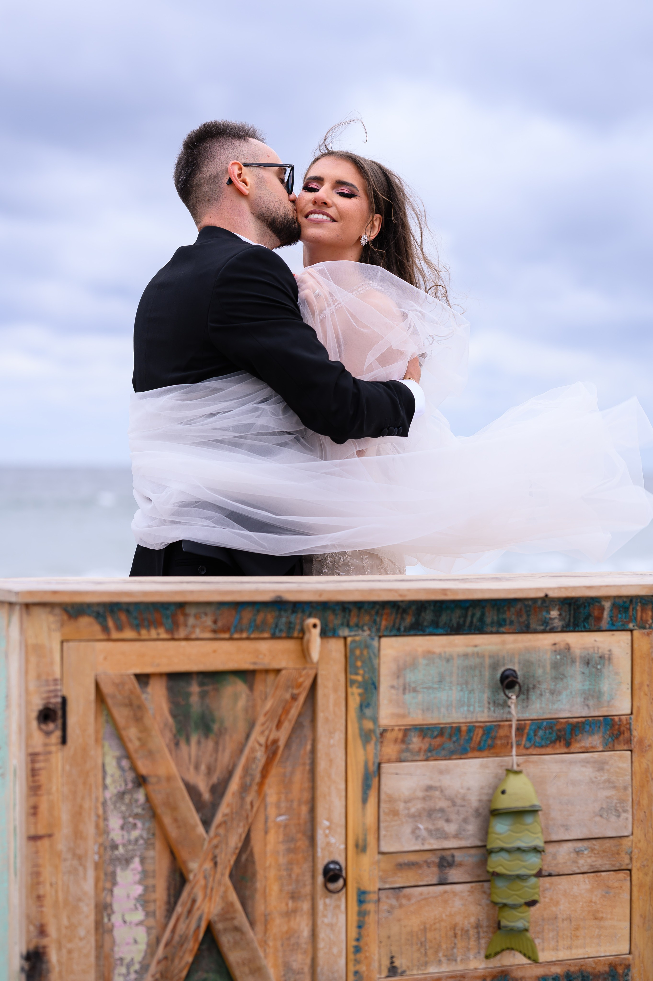 Trash the dress Workshop Constanţa. Ligiafoto.ro