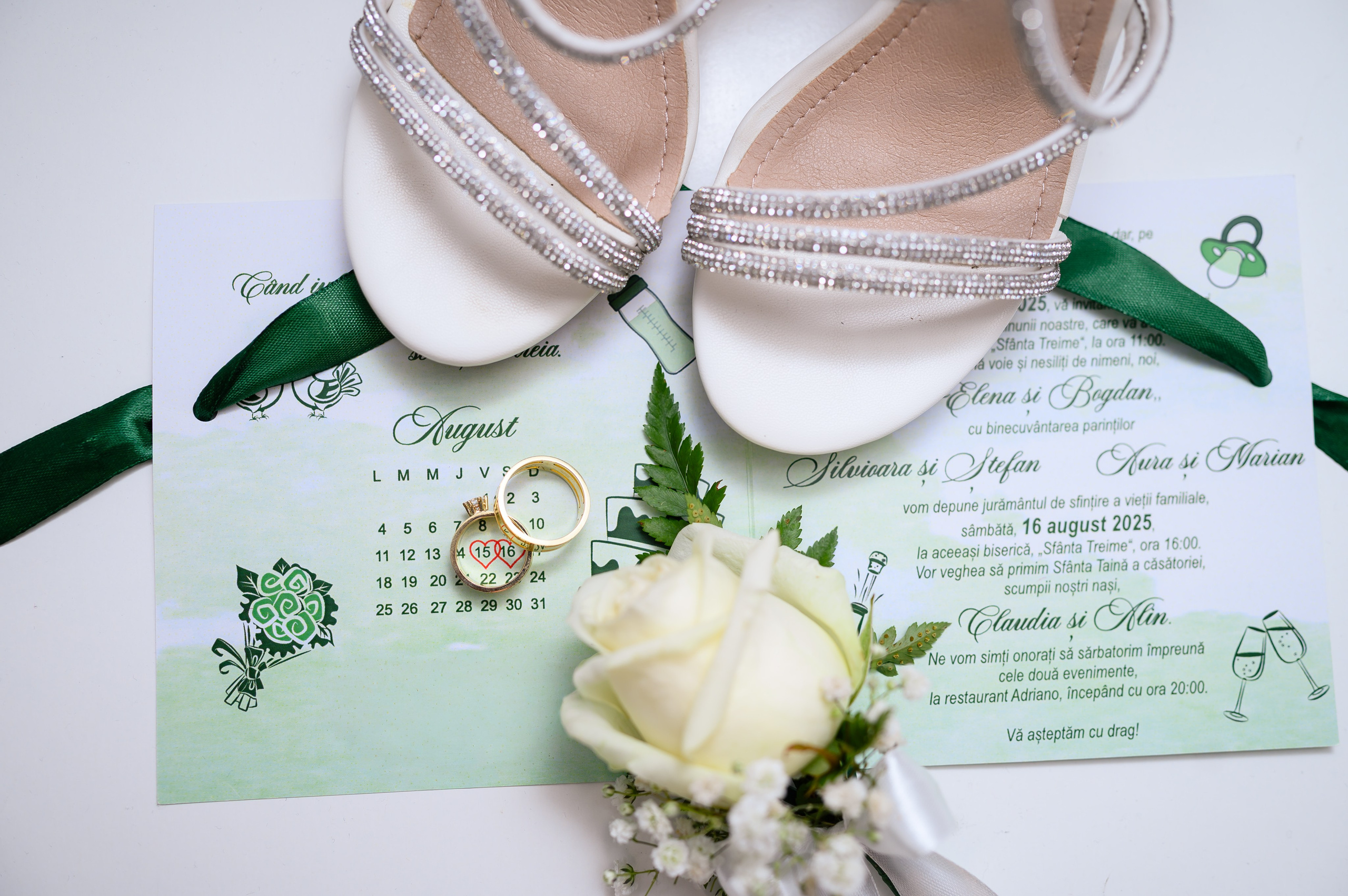 Nuntă. Ligiafoto.ro