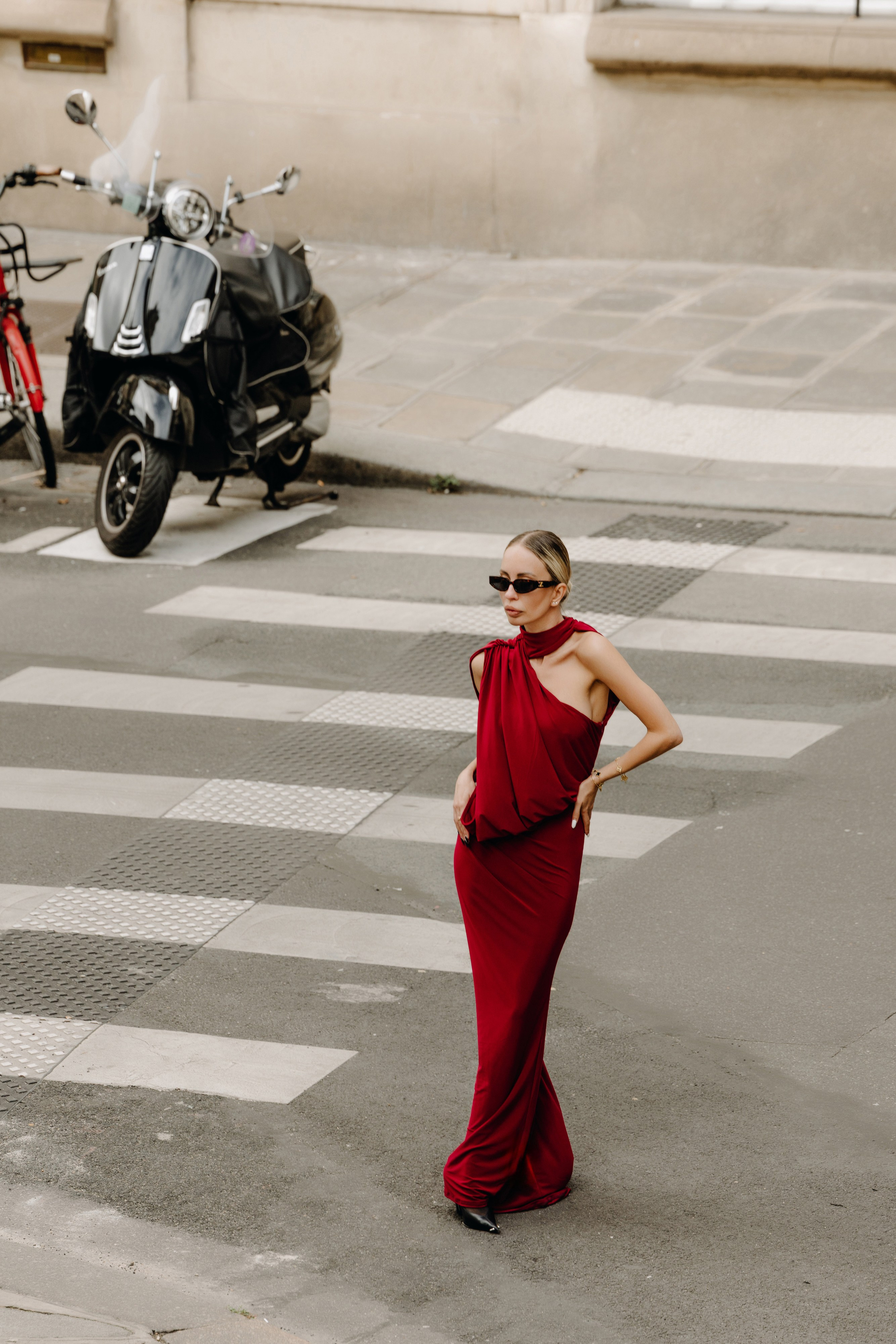 Street Editorial. Ilia Pisarenko — Fashion & Street Photographer in Paris