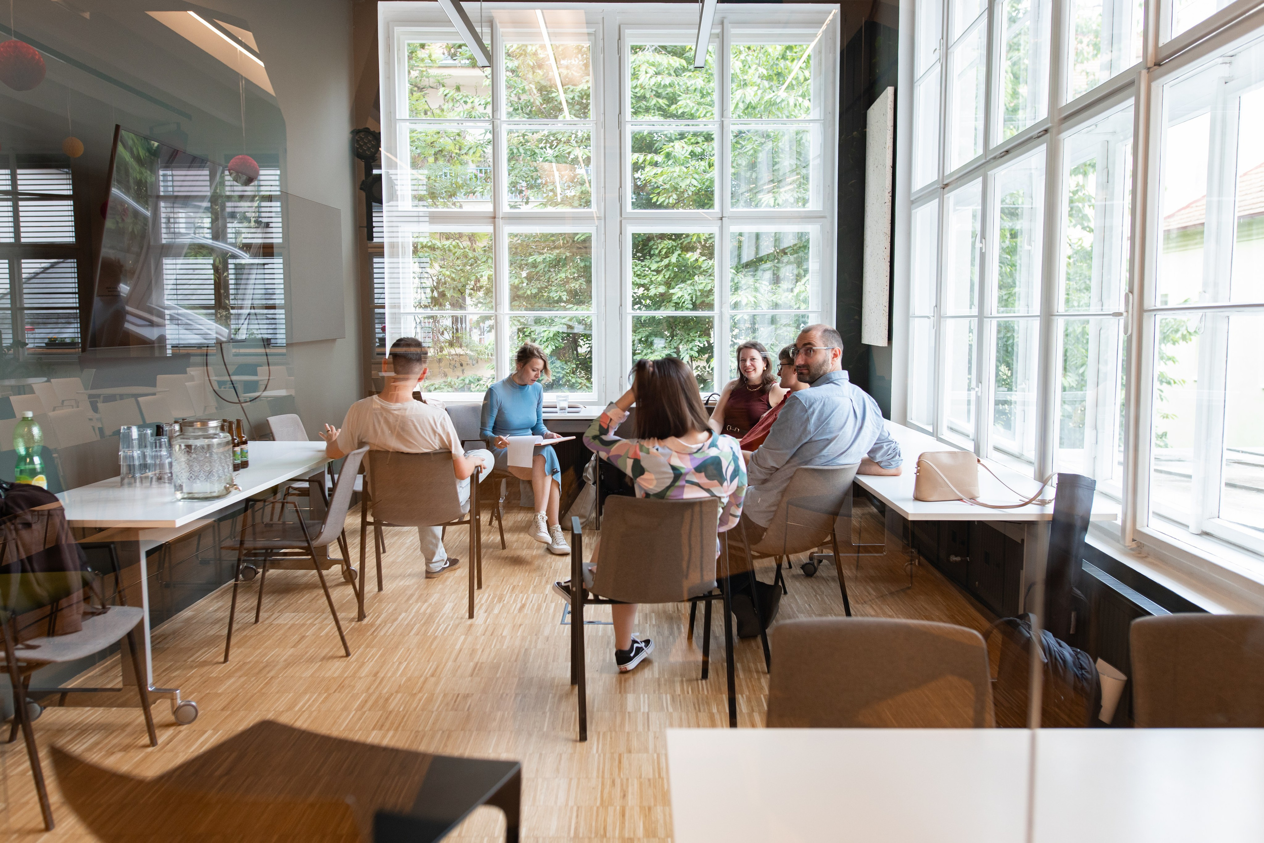 Dana Lišková - Eventová fotografka Praha - event fotografie - firemní akce - byznys portrét - korporátní fotografie 